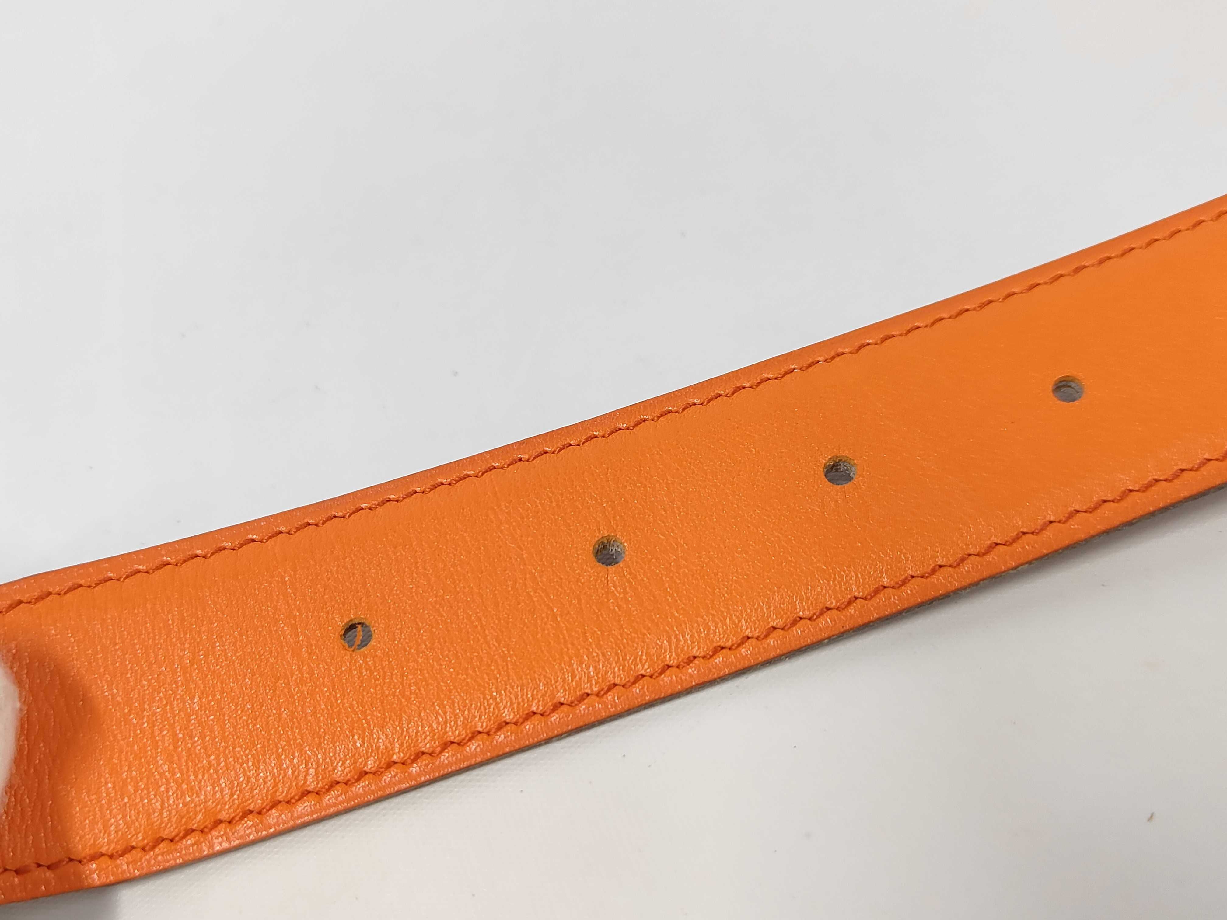 belt, buckle not included, B stamp. — view 2