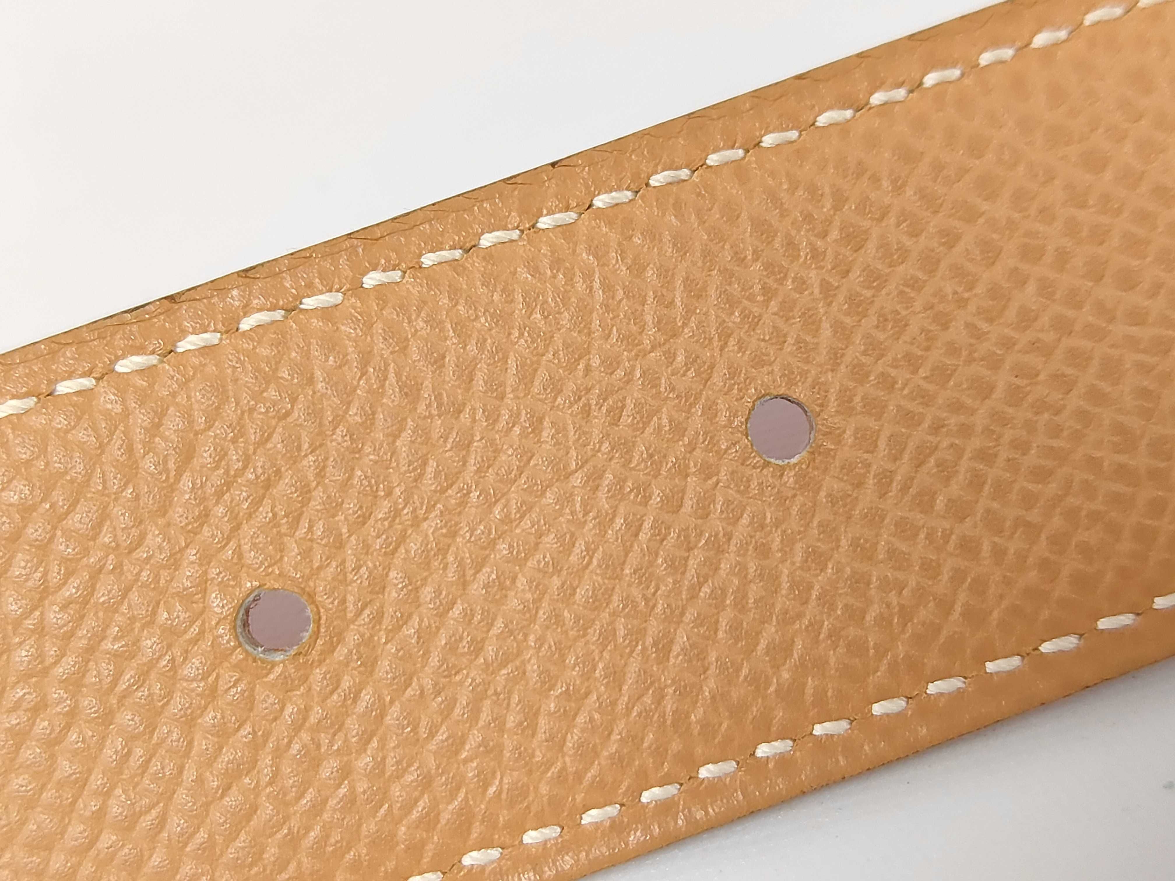belt, buckle not included, B stamp. — view 3