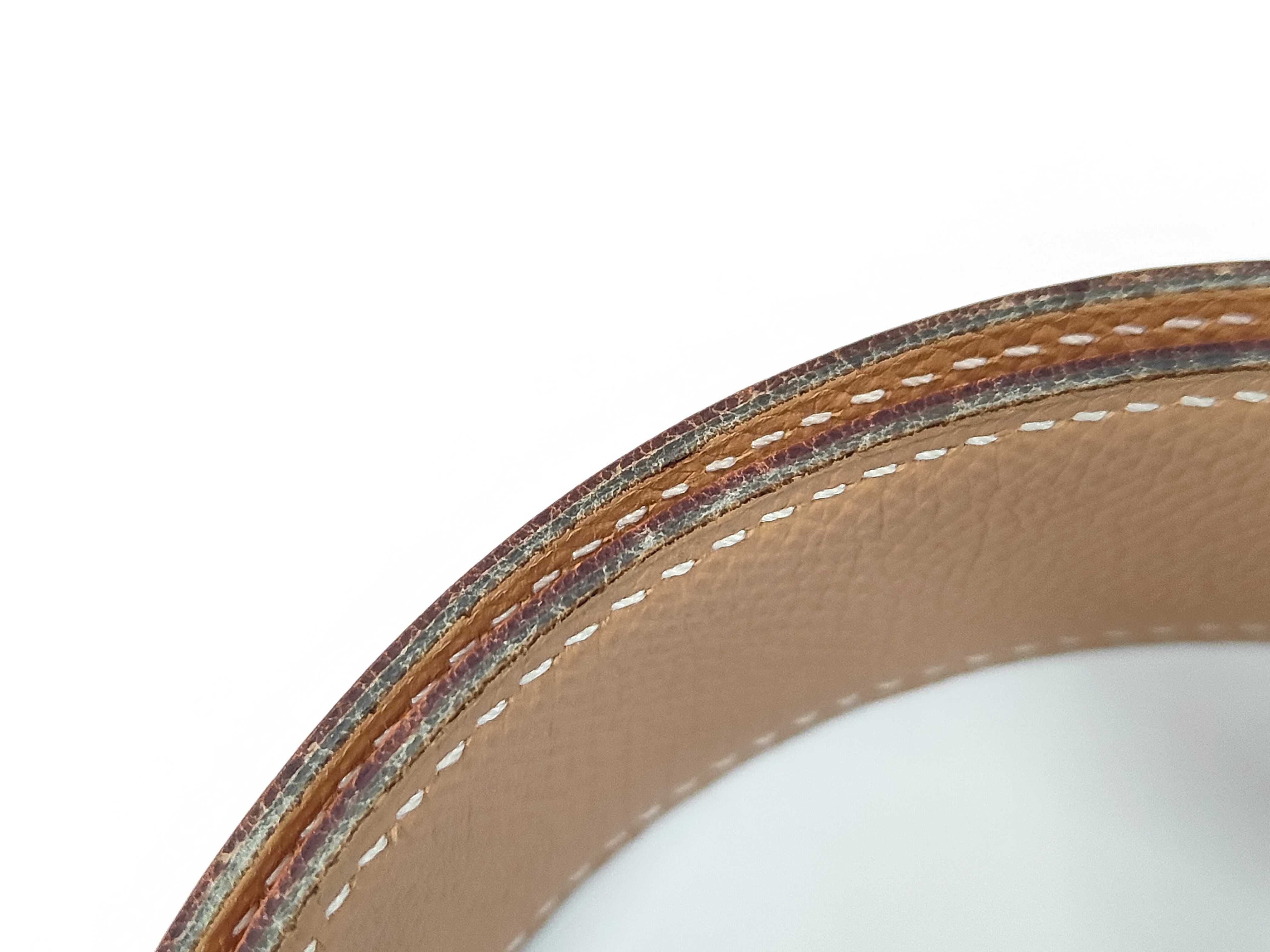 belt, buckle not included, B stamp. — view 6