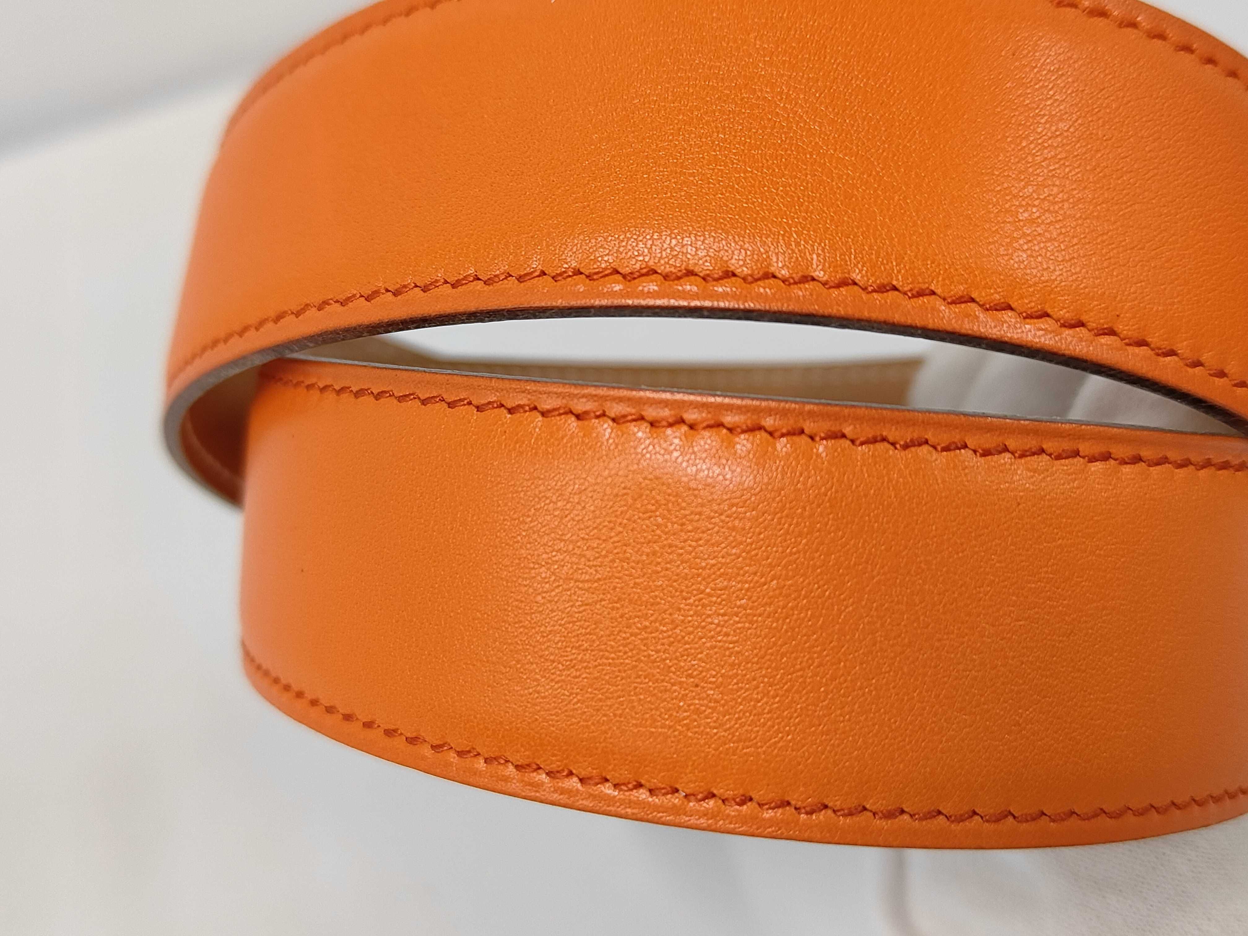 belt, buckle not included, B stamp. — view 7