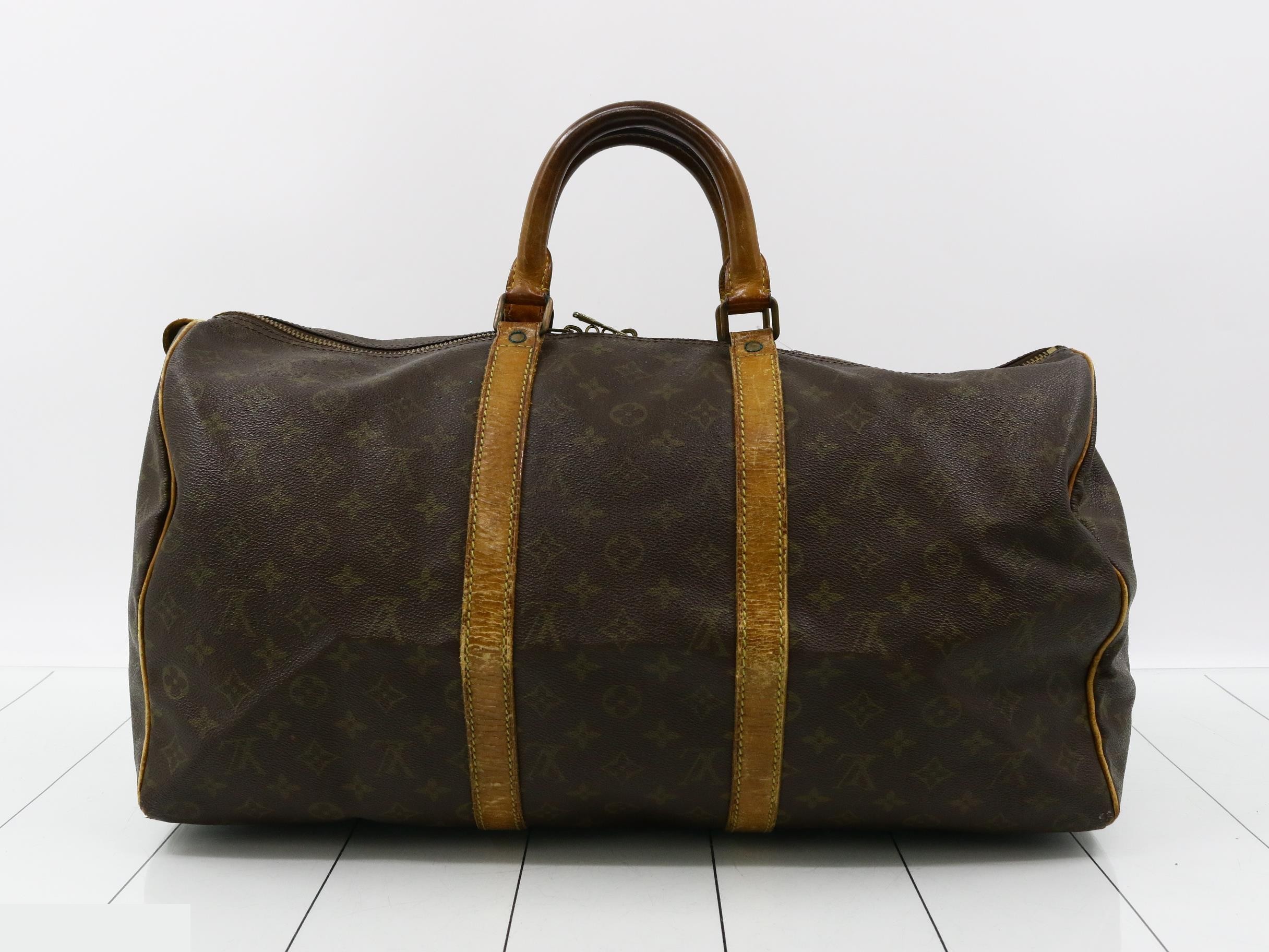 Keepall 50 — view 2