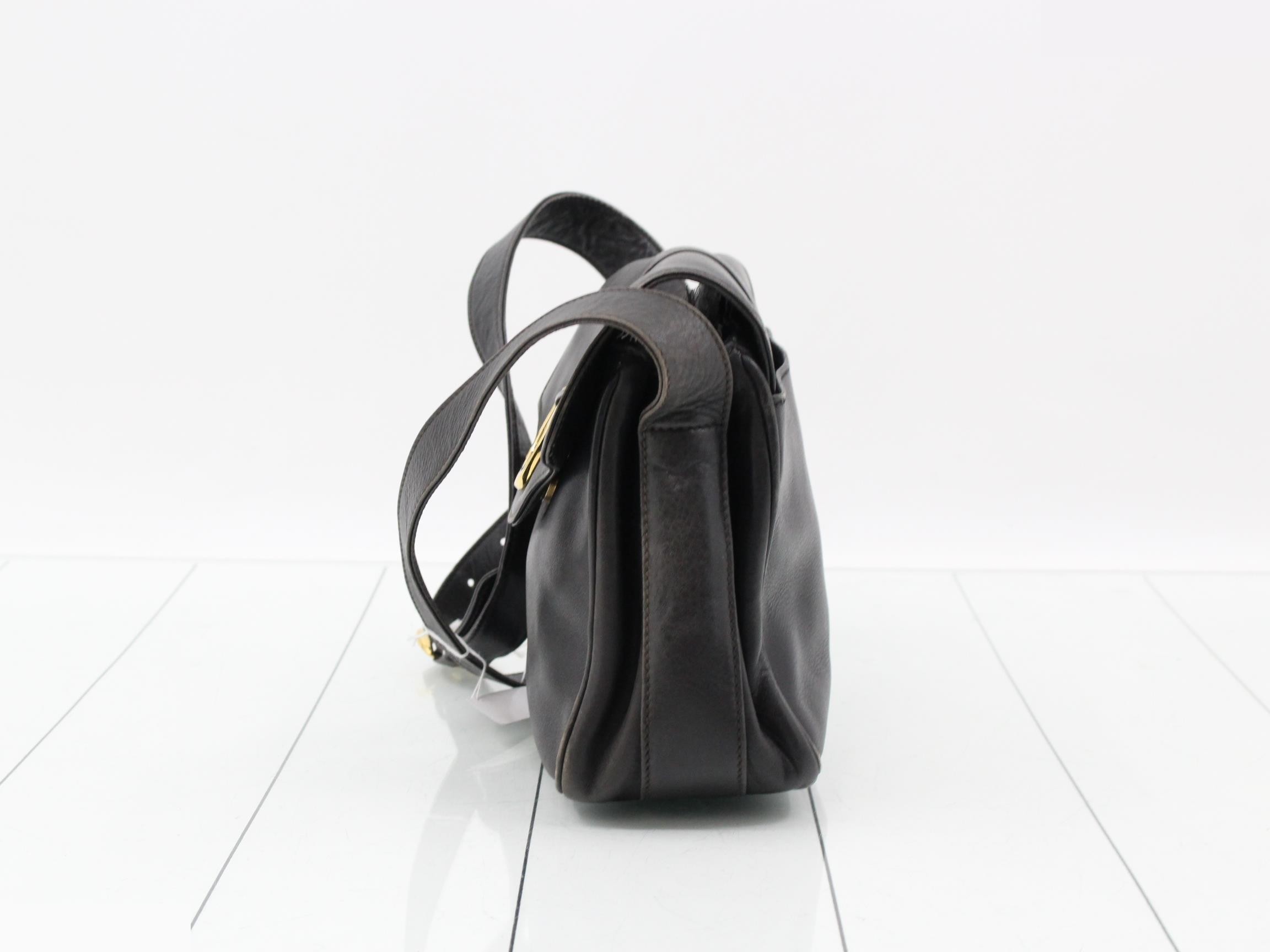 Horseshoe Shoulder Bag — view 3
