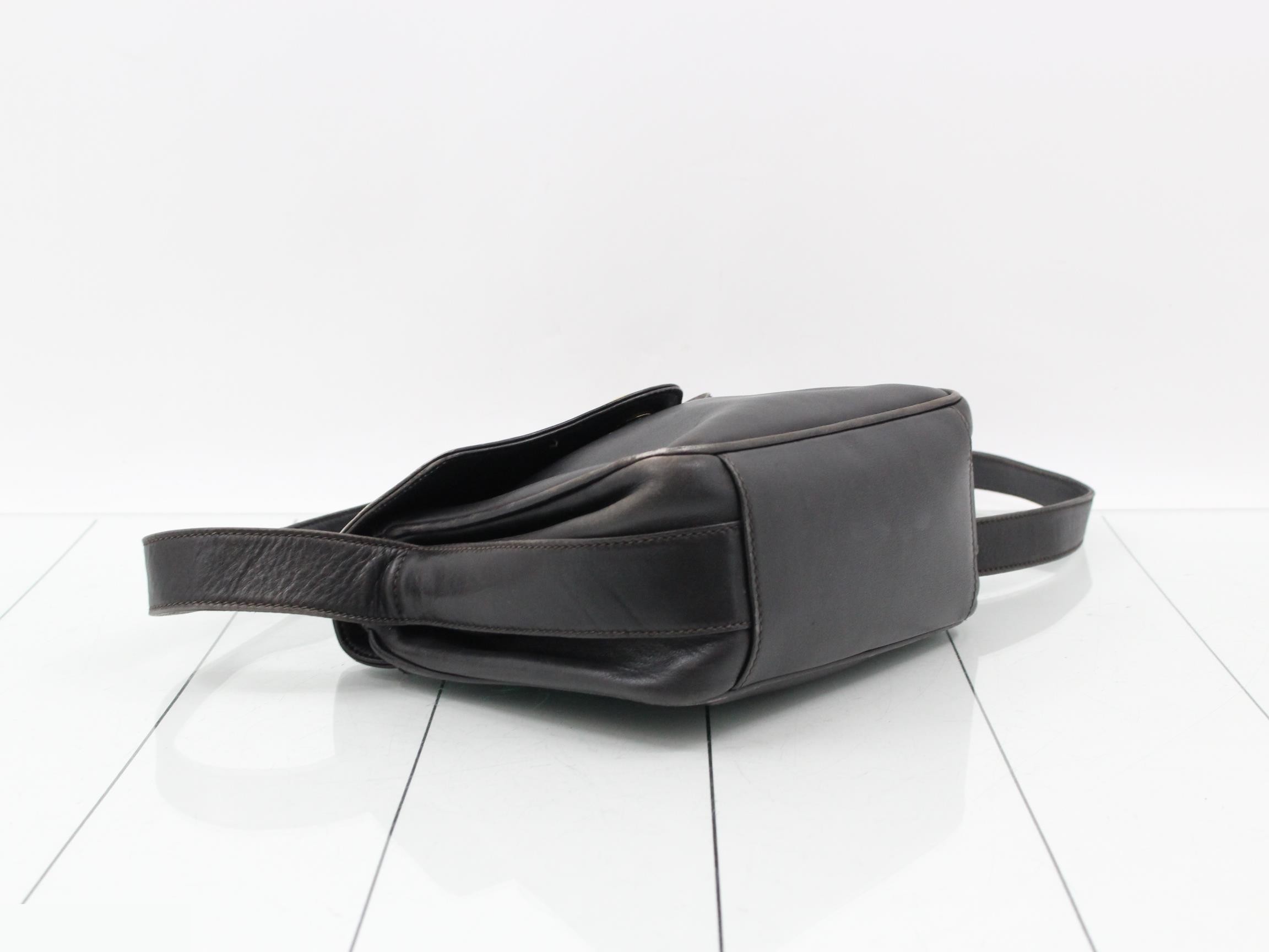 Horseshoe Shoulder Bag — view 5