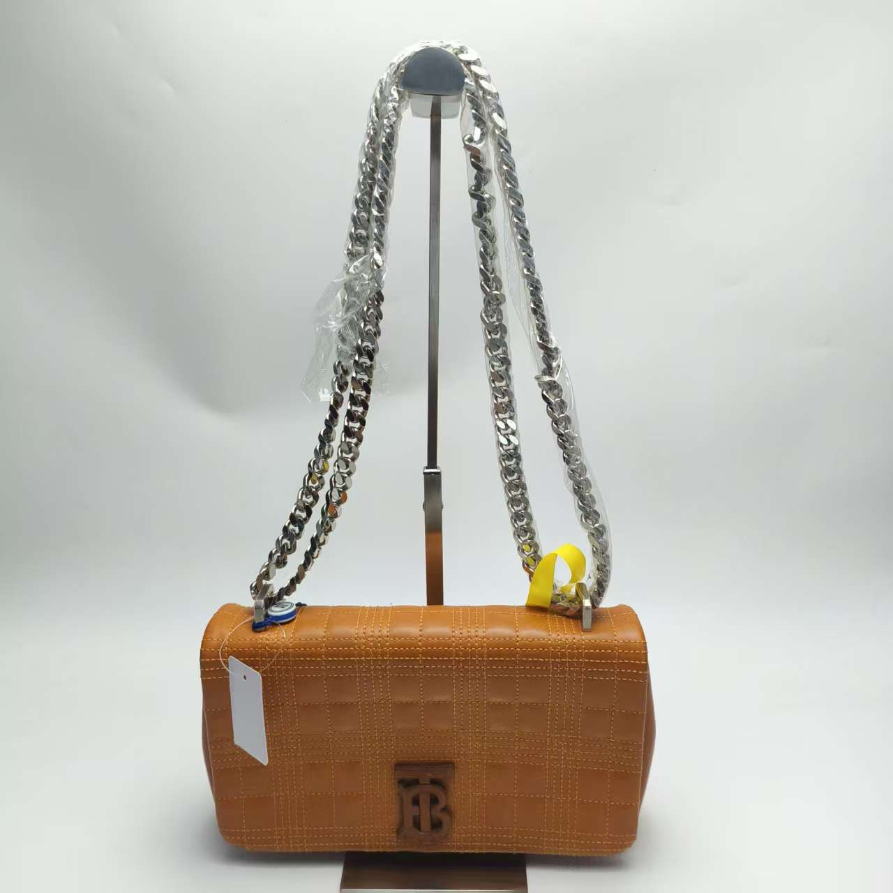 【*Shipped from: China*】BURBERRY Laura Leather Shoulder Bag — view 2