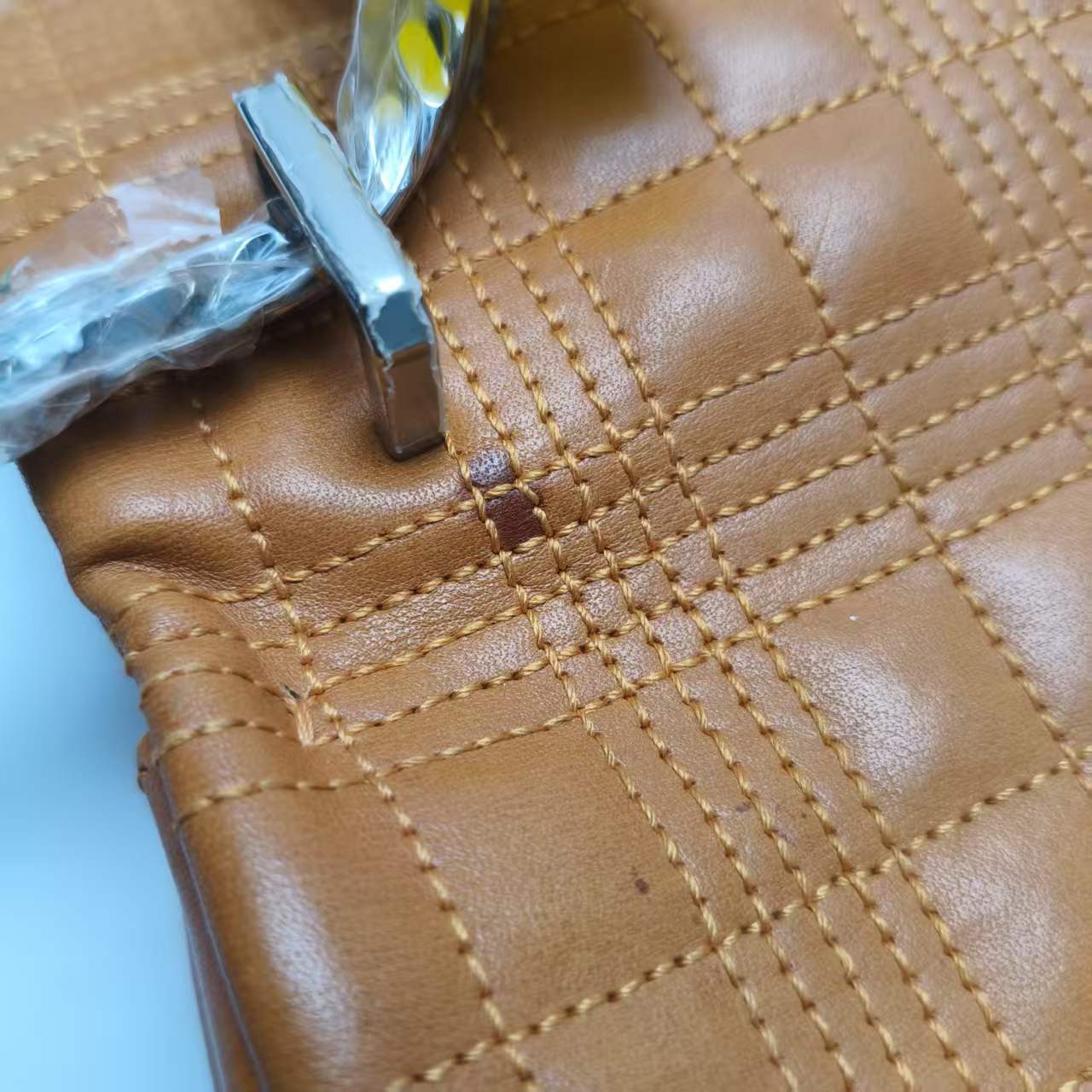 【*Shipped from: China*】BURBERRY Laura Leather Shoulder Bag — view 8