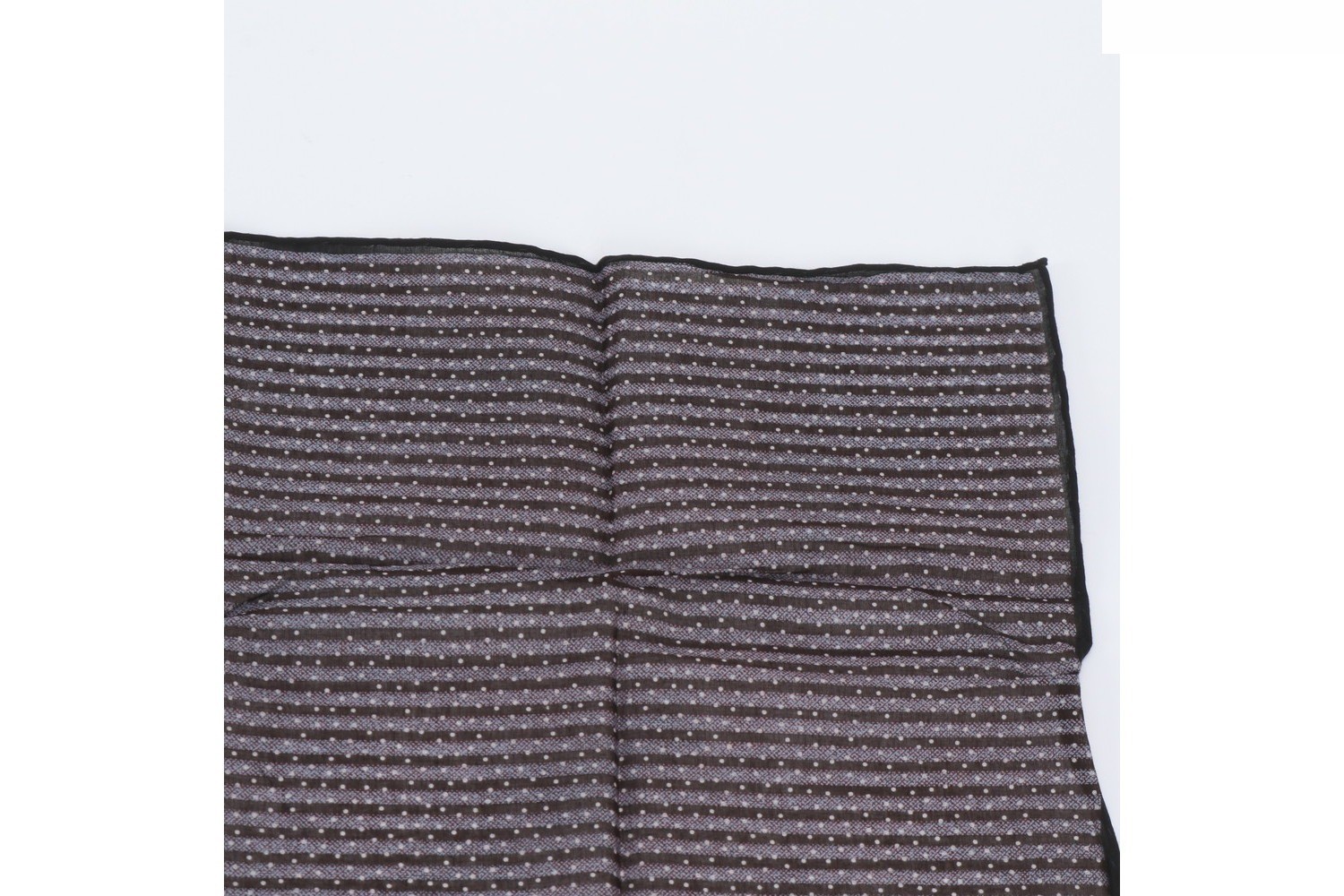 All-over print scarf — view 2