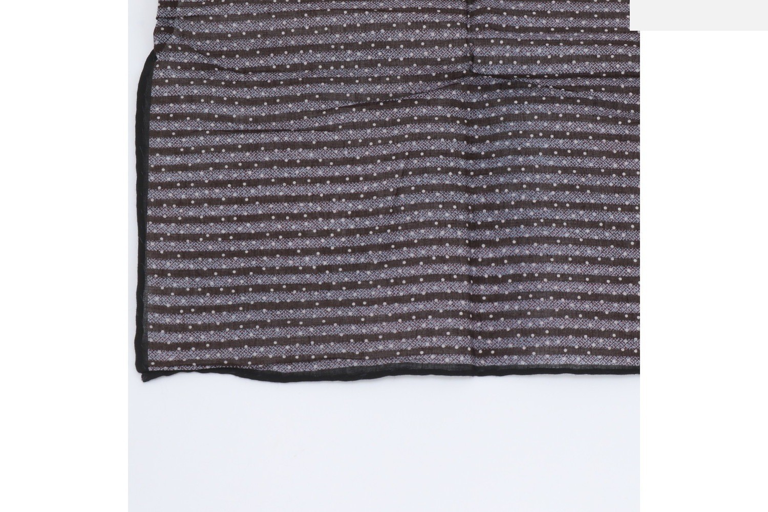 All-over print scarf — view 5