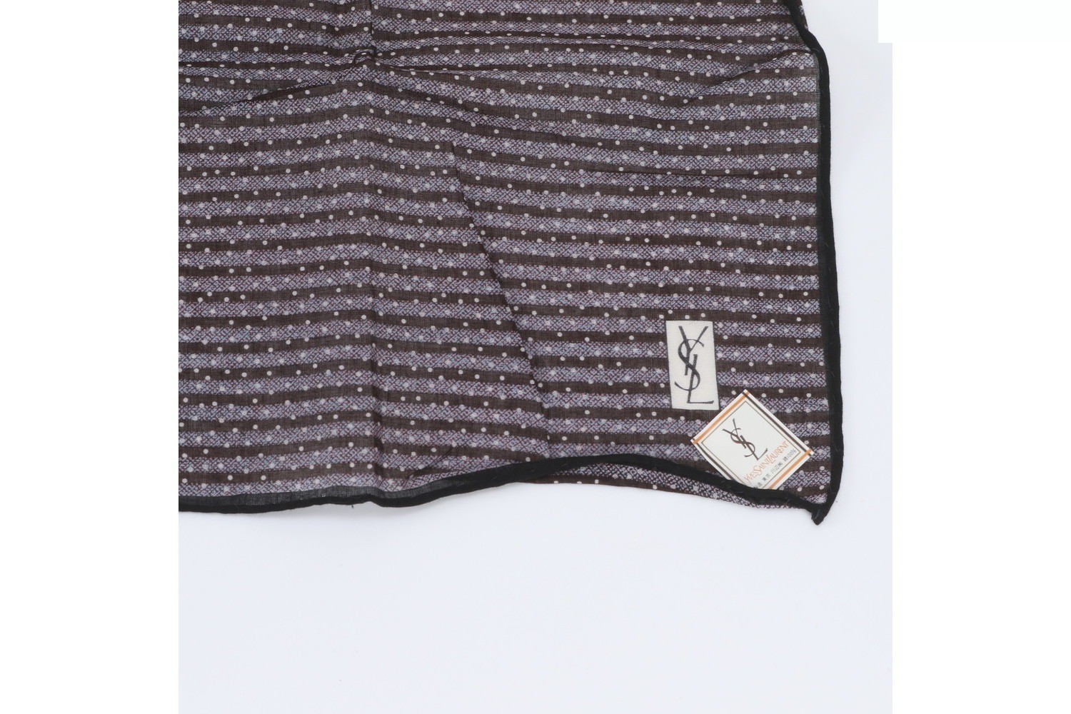 All-over print scarf — view 6