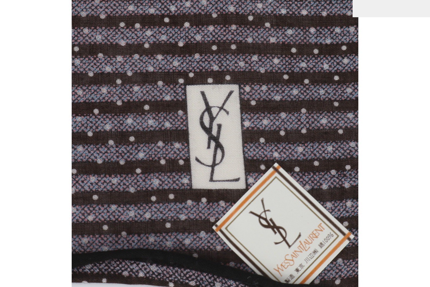 All-over print scarf — view 7