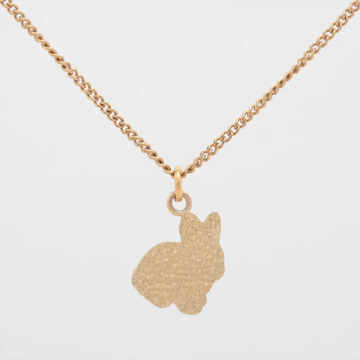 Coco Mark 05A Necklace GP Gold - — view 2