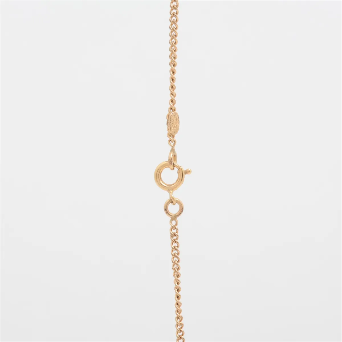 Coco Mark 05A Necklace GP Gold - — view 3