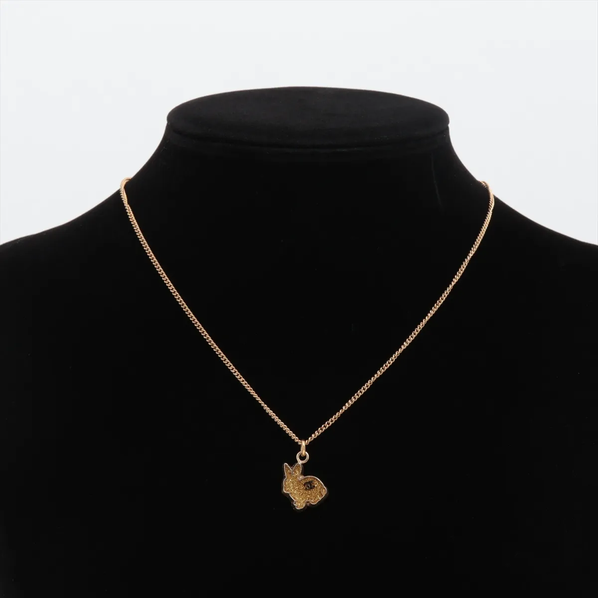 Coco Mark 05A Necklace GP Gold - — view 5