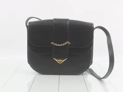 Sapphire Shoulder Bag
