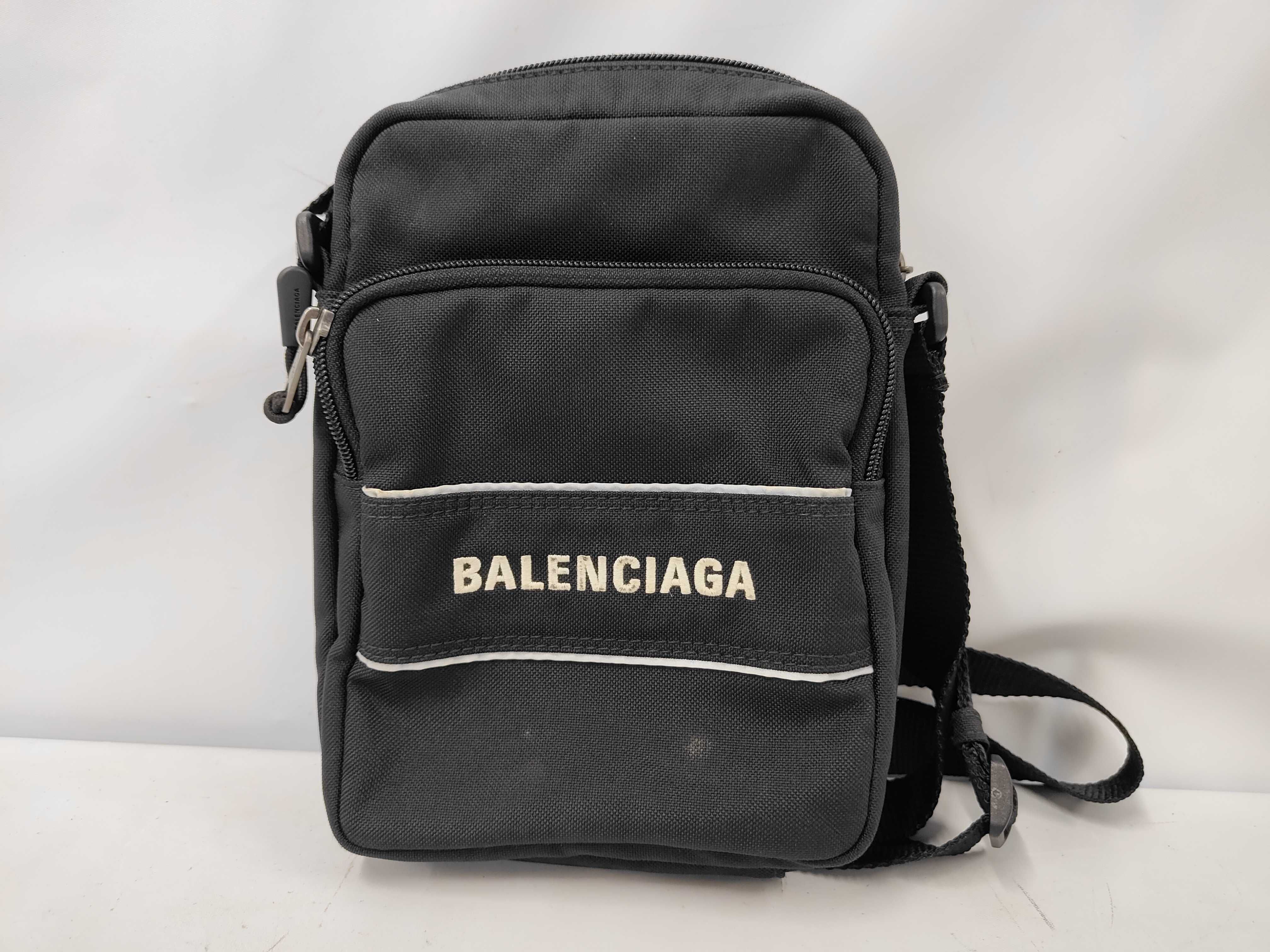 Sport Messenger Bag