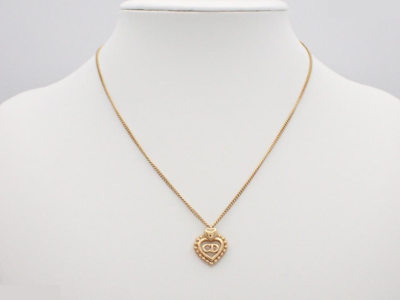 necklace pendant, chain approximately 44cm — view 3