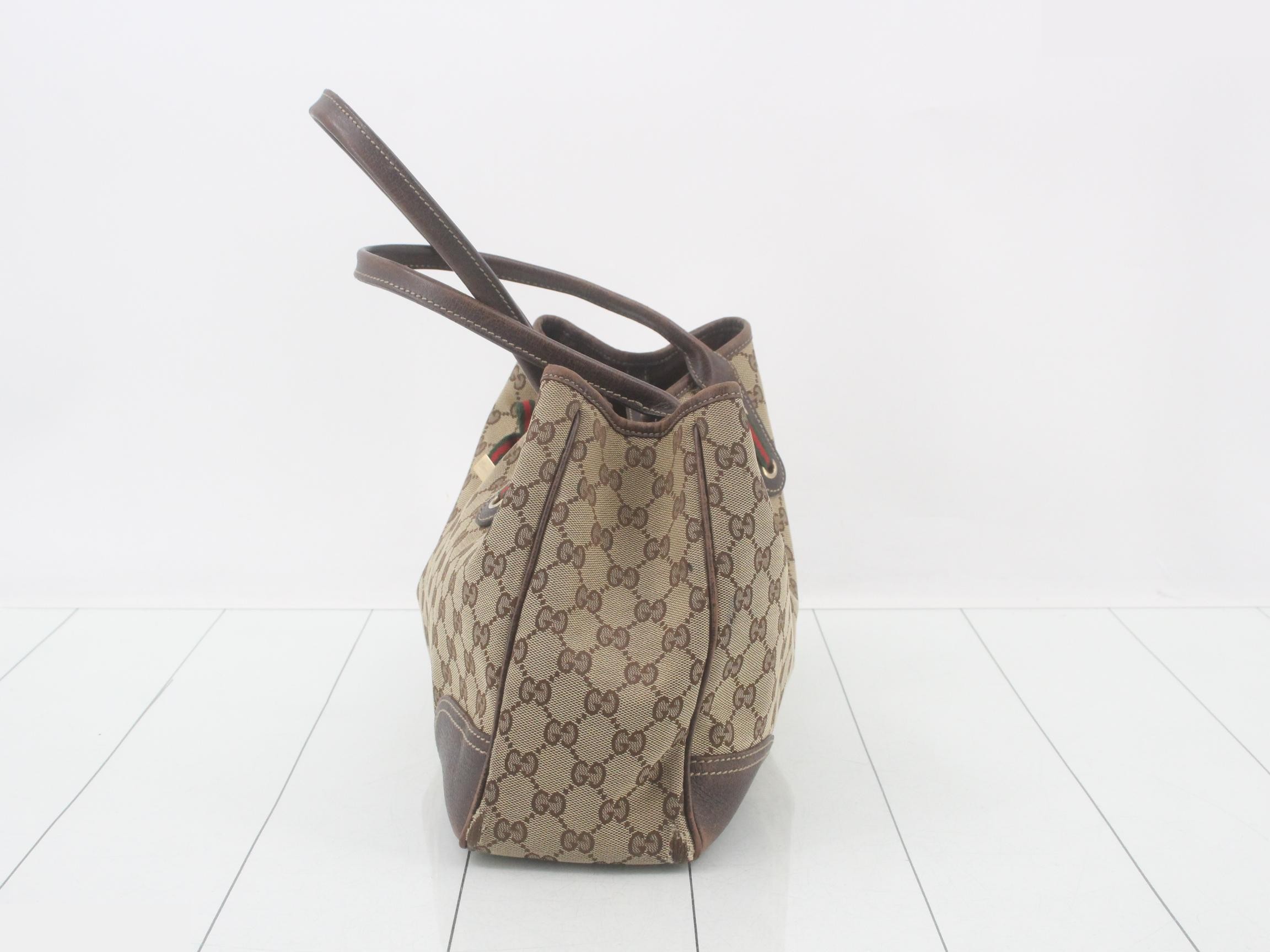 GG Sherry Princy bag with dust bag — view 3