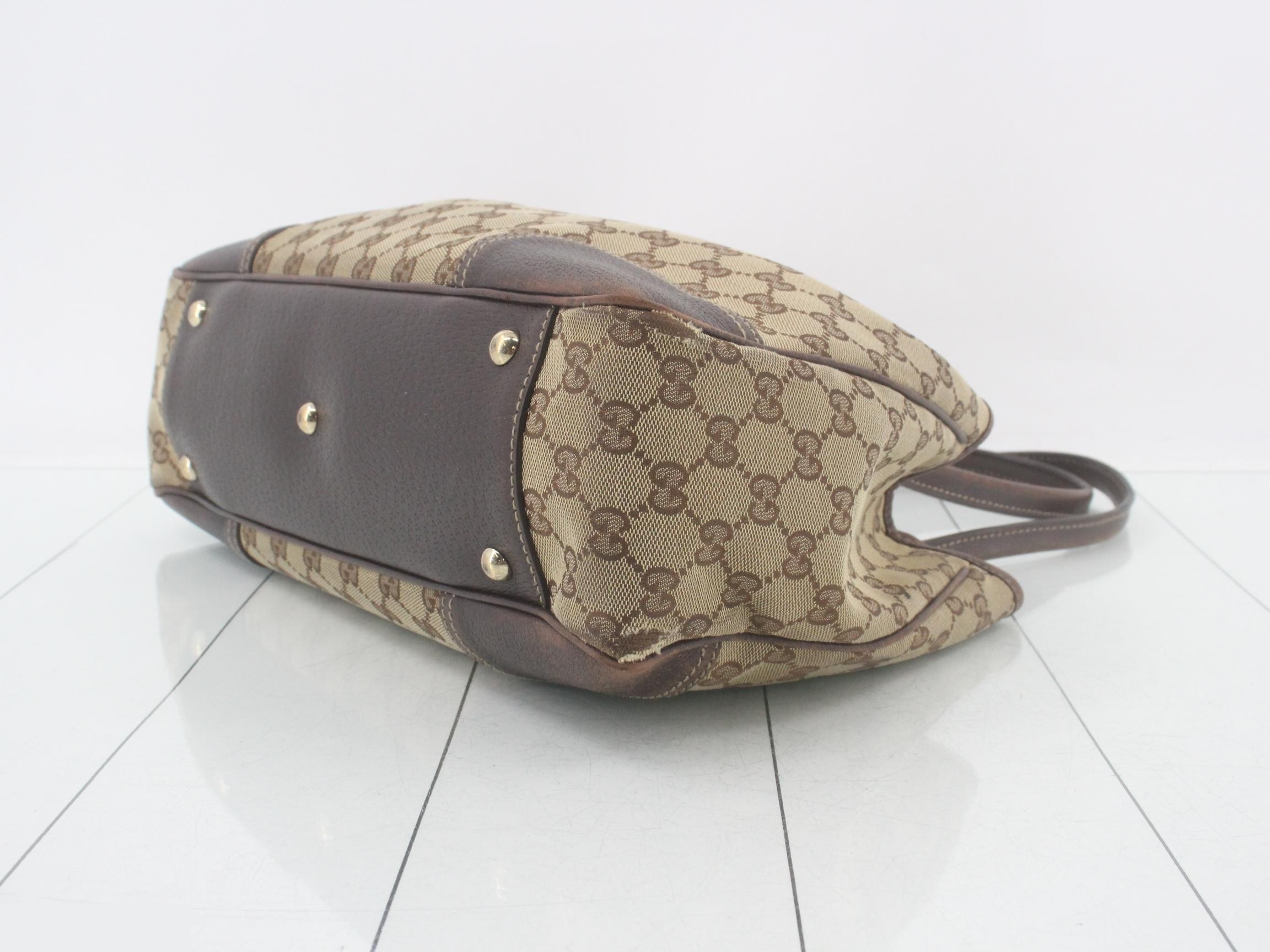 GG Sherry Princy bag with dust bag — view 6