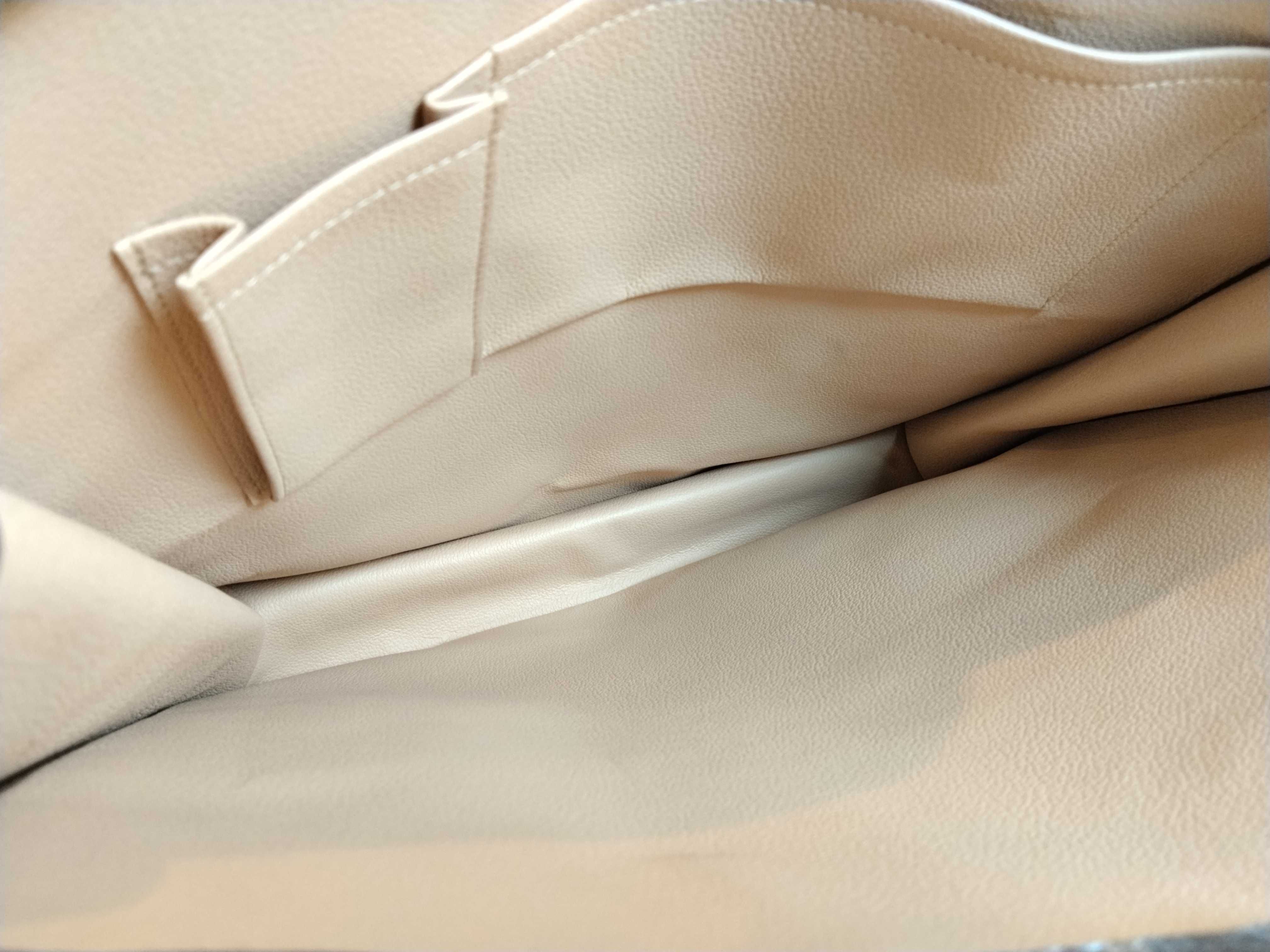 Monogram Sac Plat M51140 MI1001 Brown Handbag — view 9