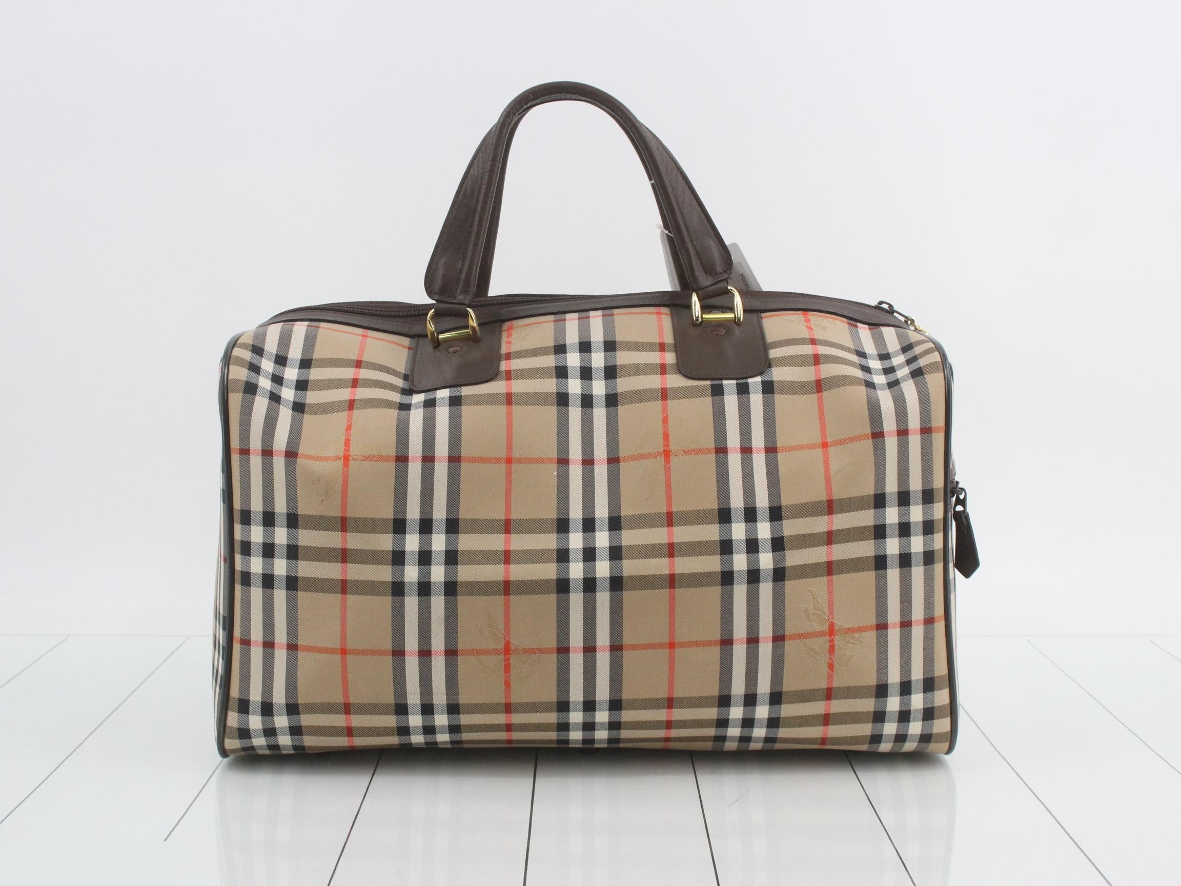 Boston bag — view 2