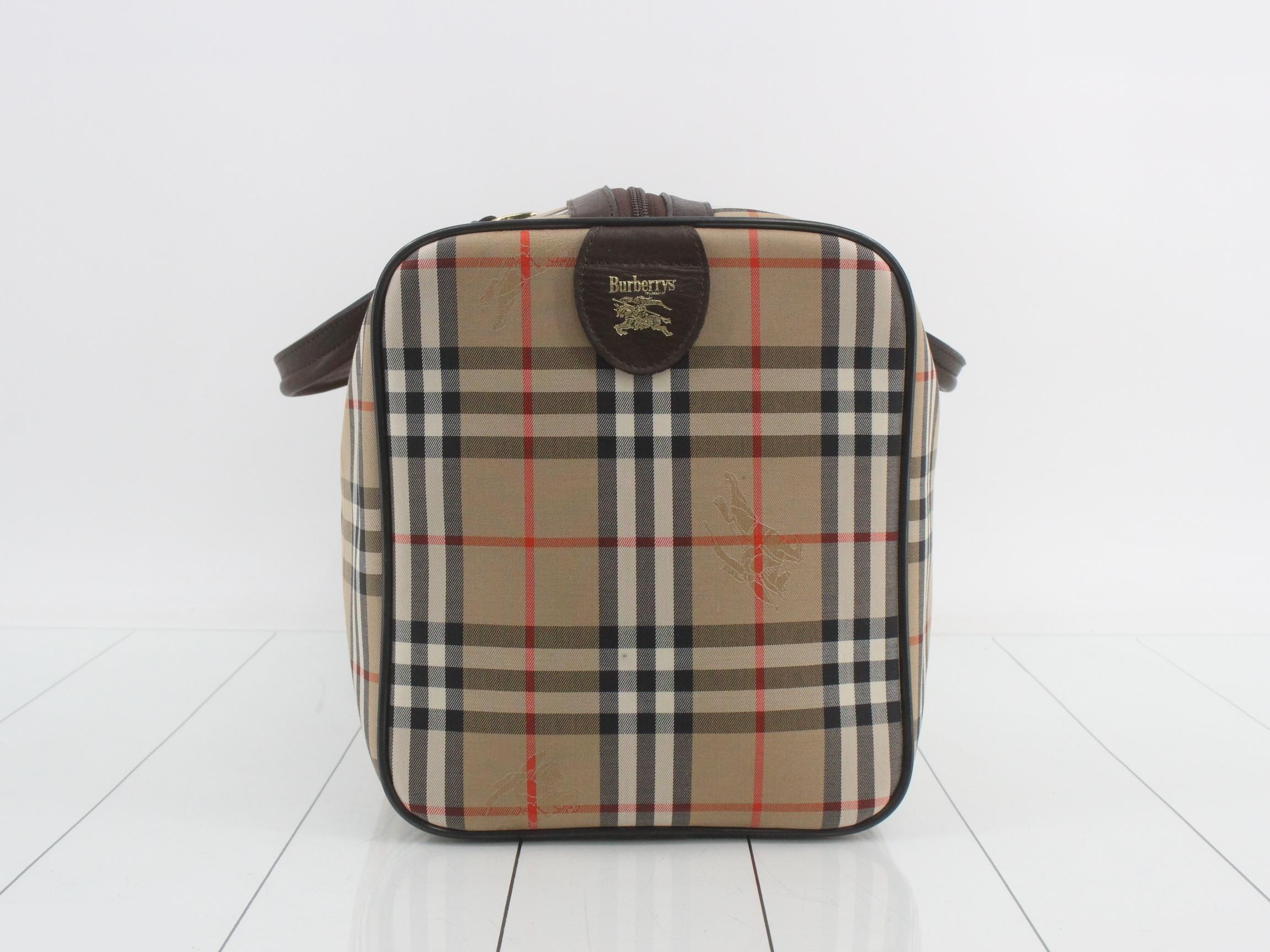 Boston bag — view 3