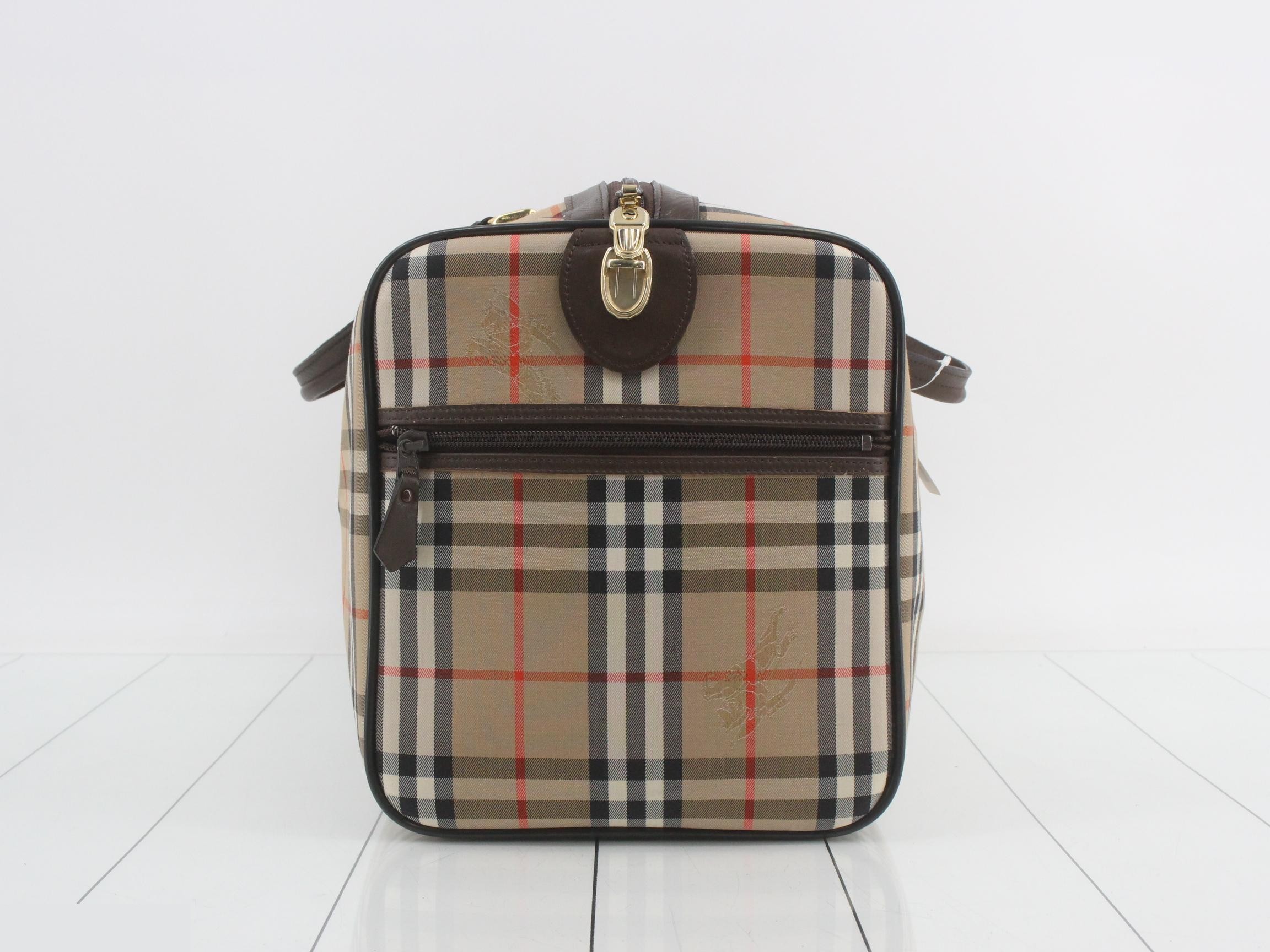 Boston bag — view 4