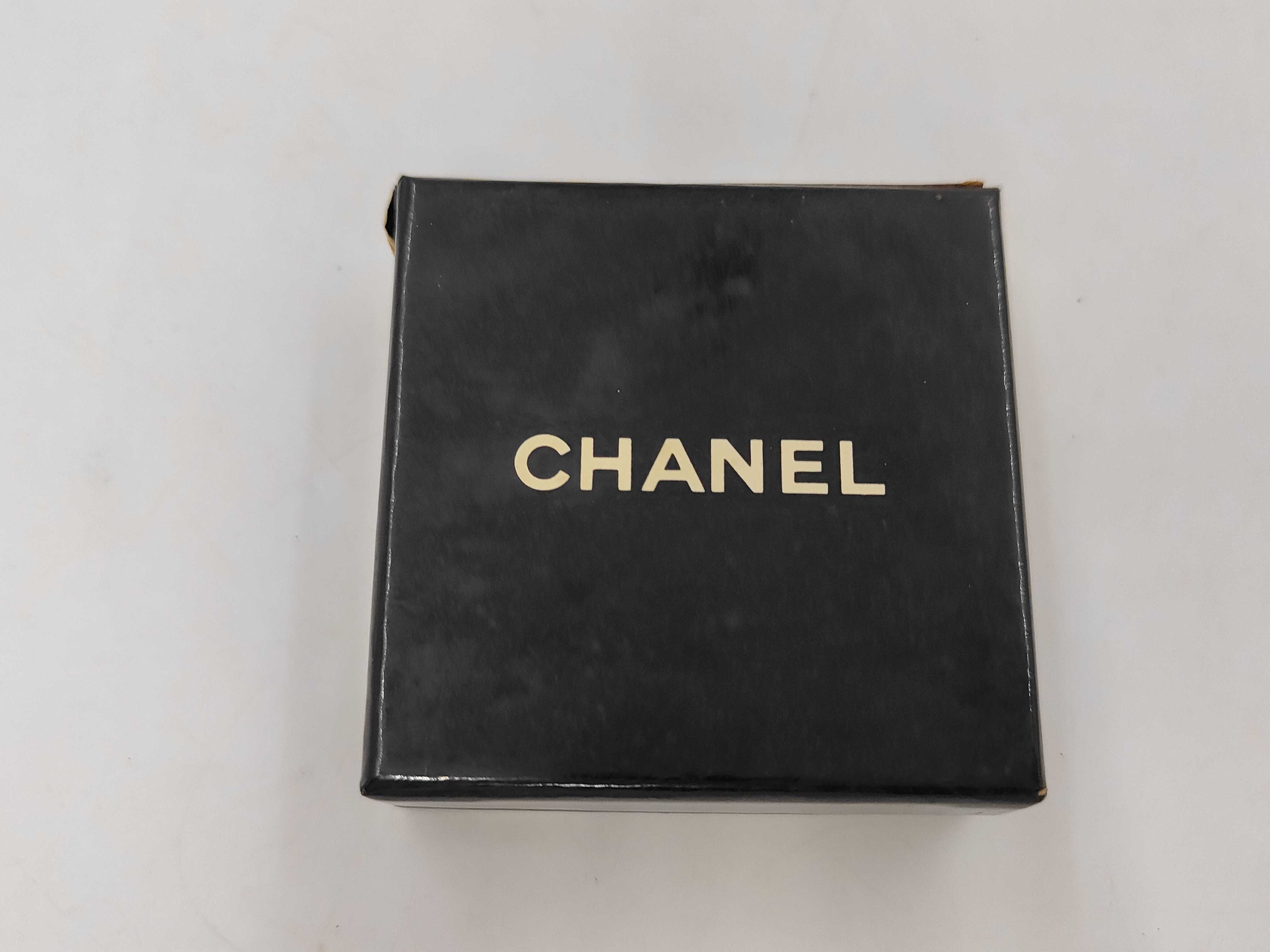 Coco Mark Gold Earrings — view 9