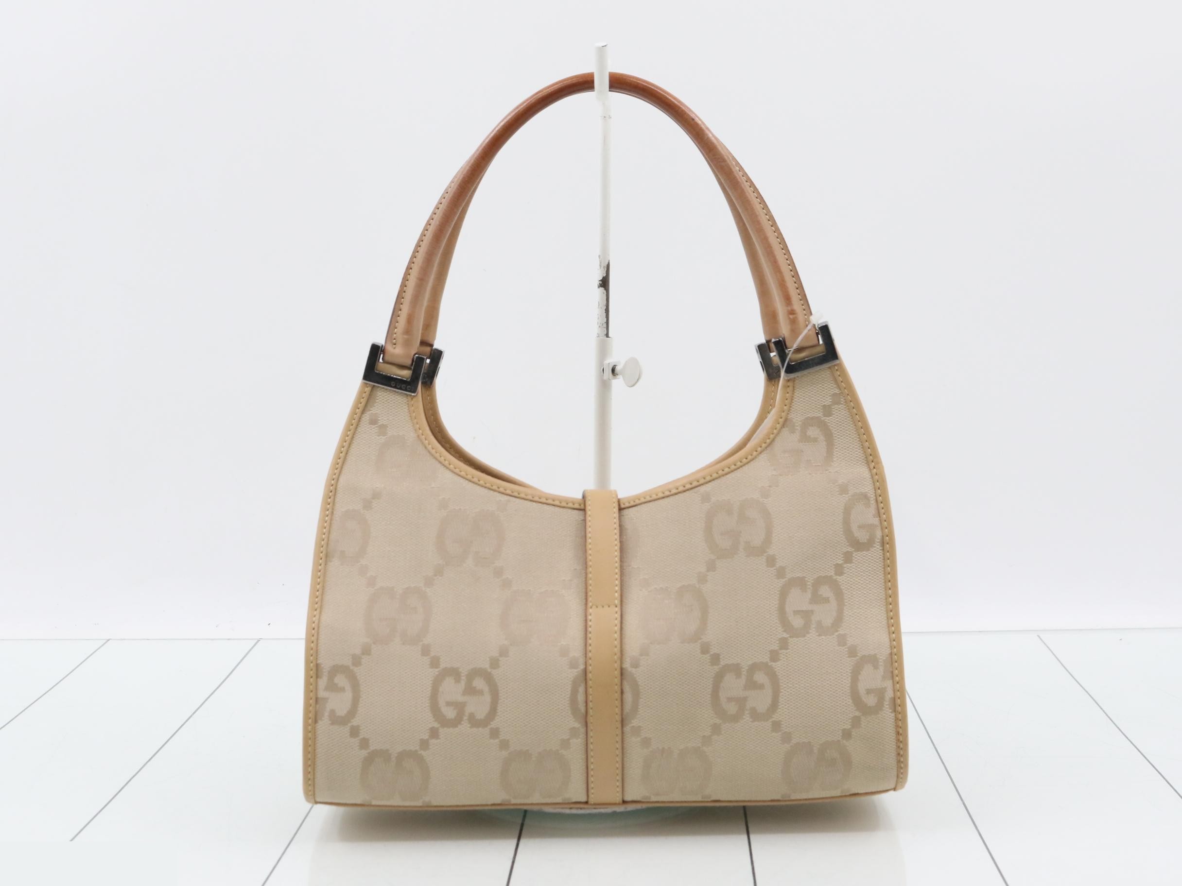 Jumbo GG Jackie Shoulder Bag — view 2