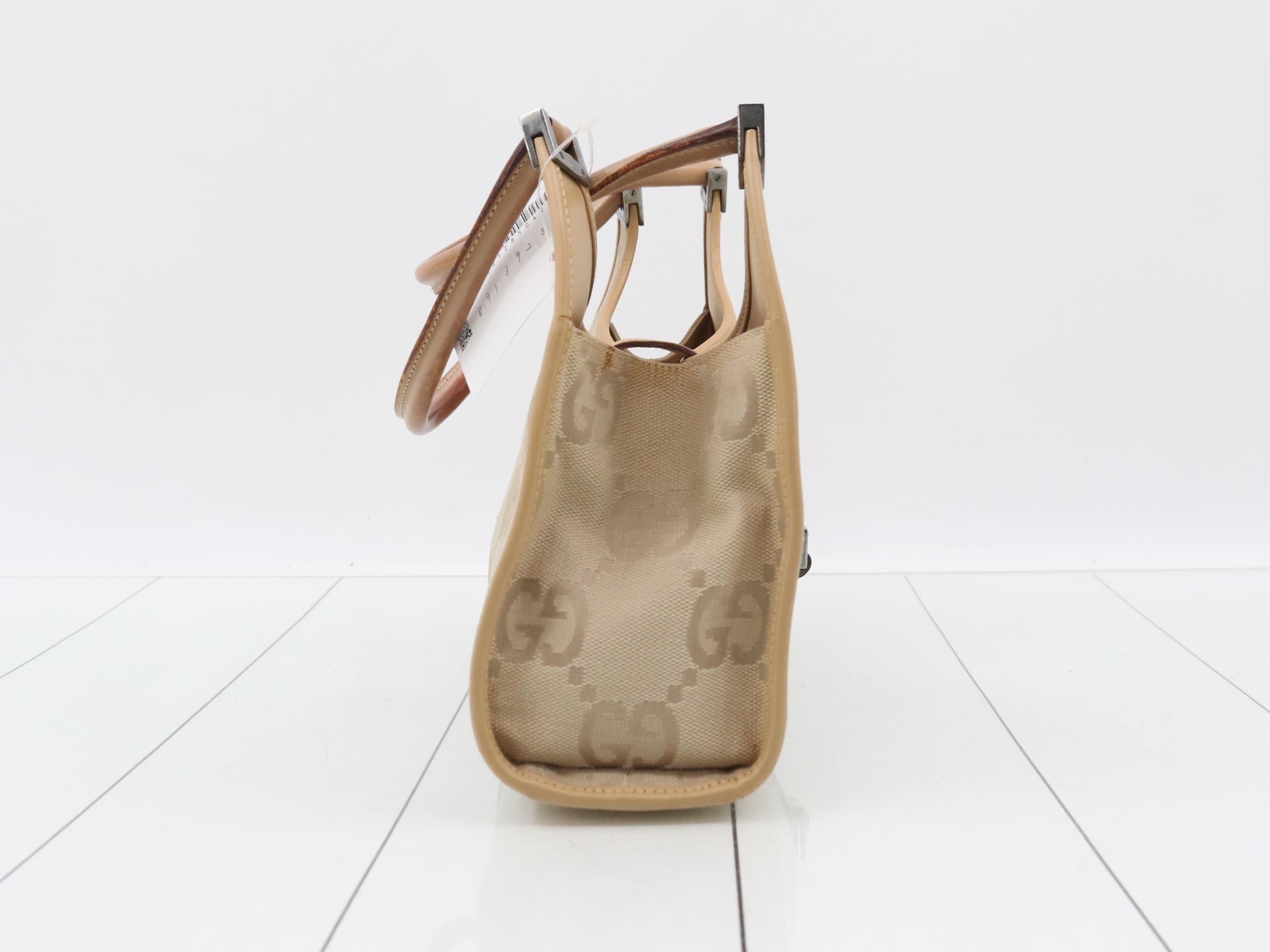 Jumbo GG Jackie Shoulder Bag — view 4