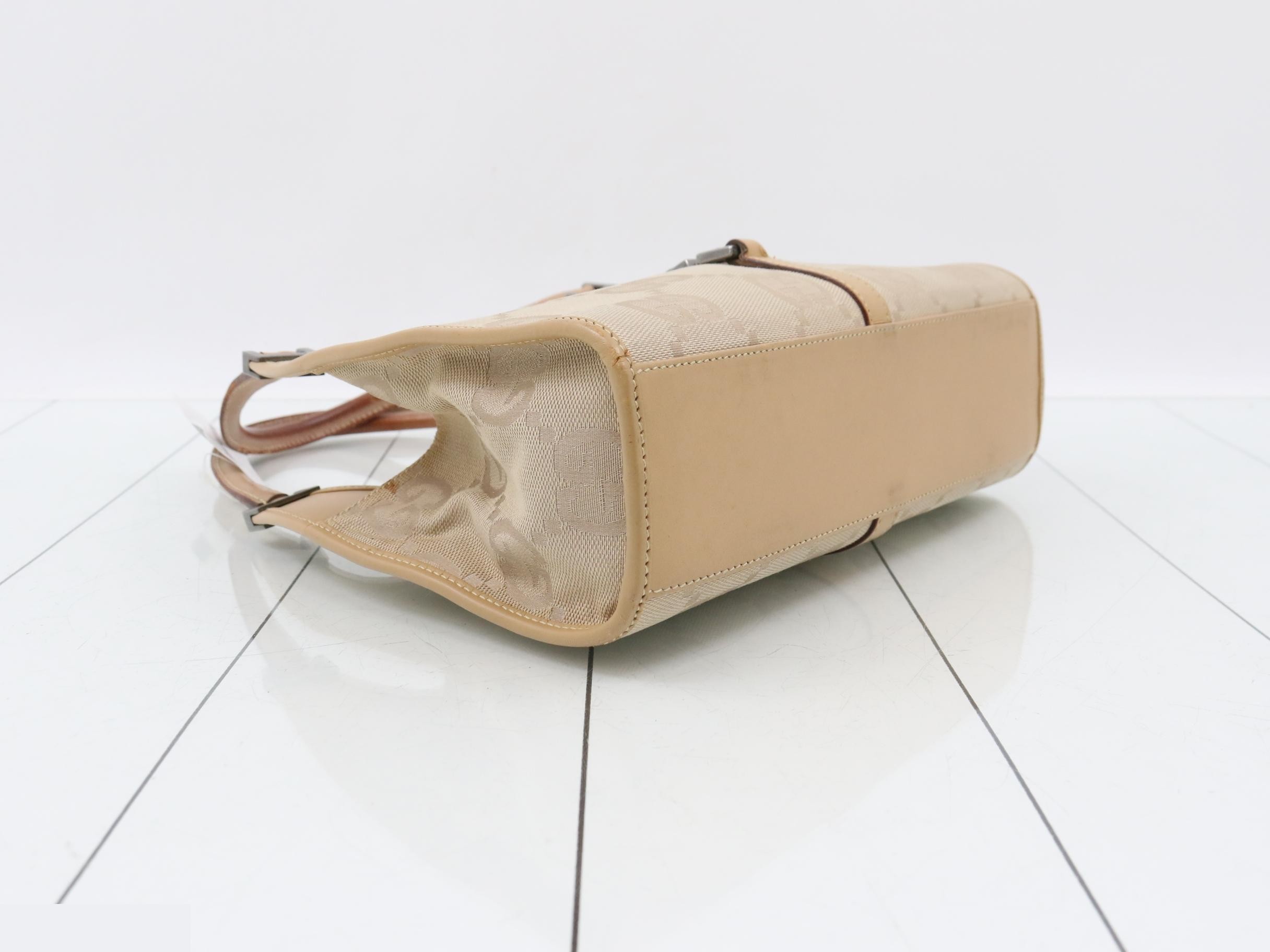 Jumbo GG Jackie Shoulder Bag — view 5