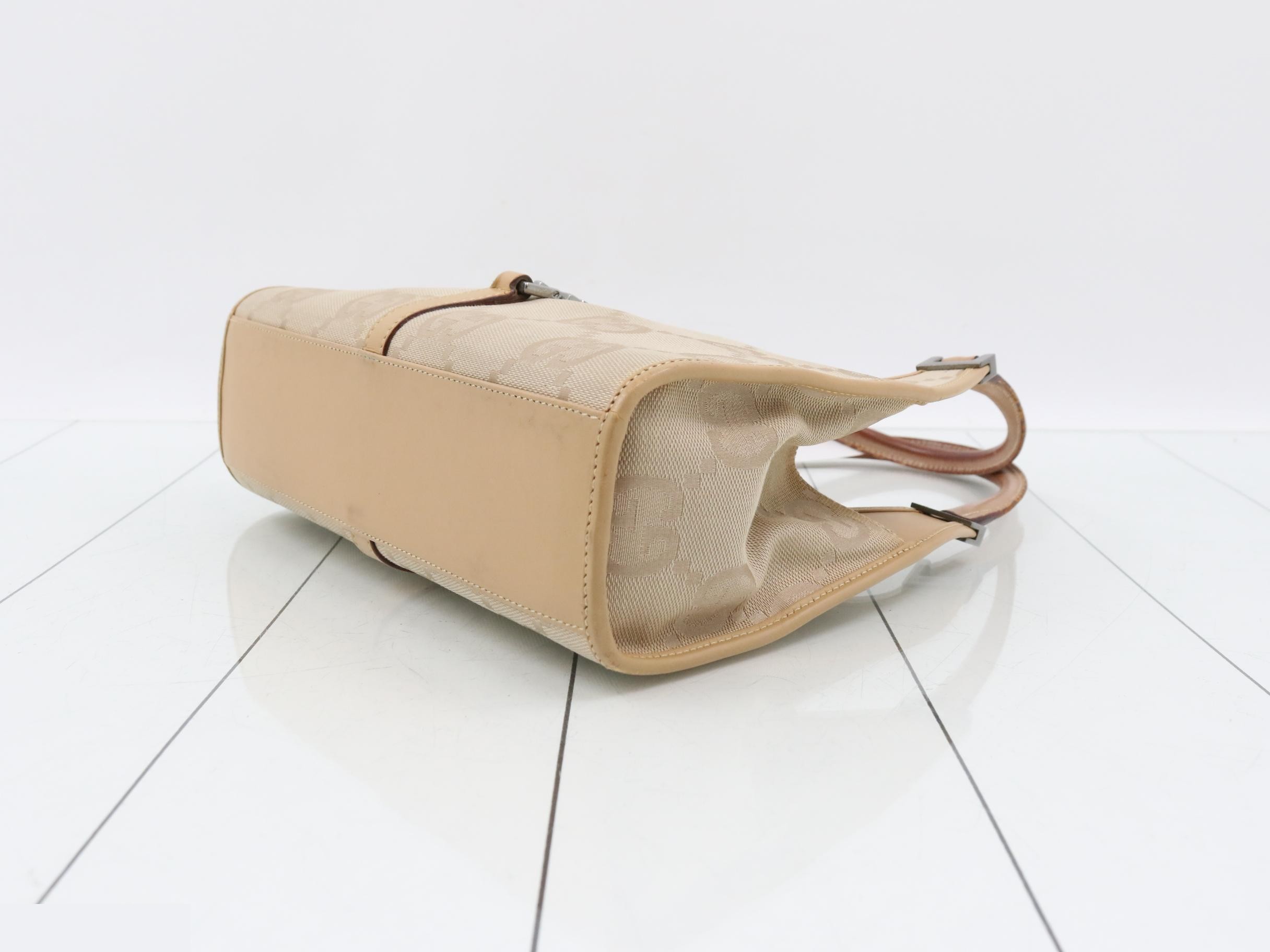 Jumbo GG Jackie Shoulder Bag — view 6