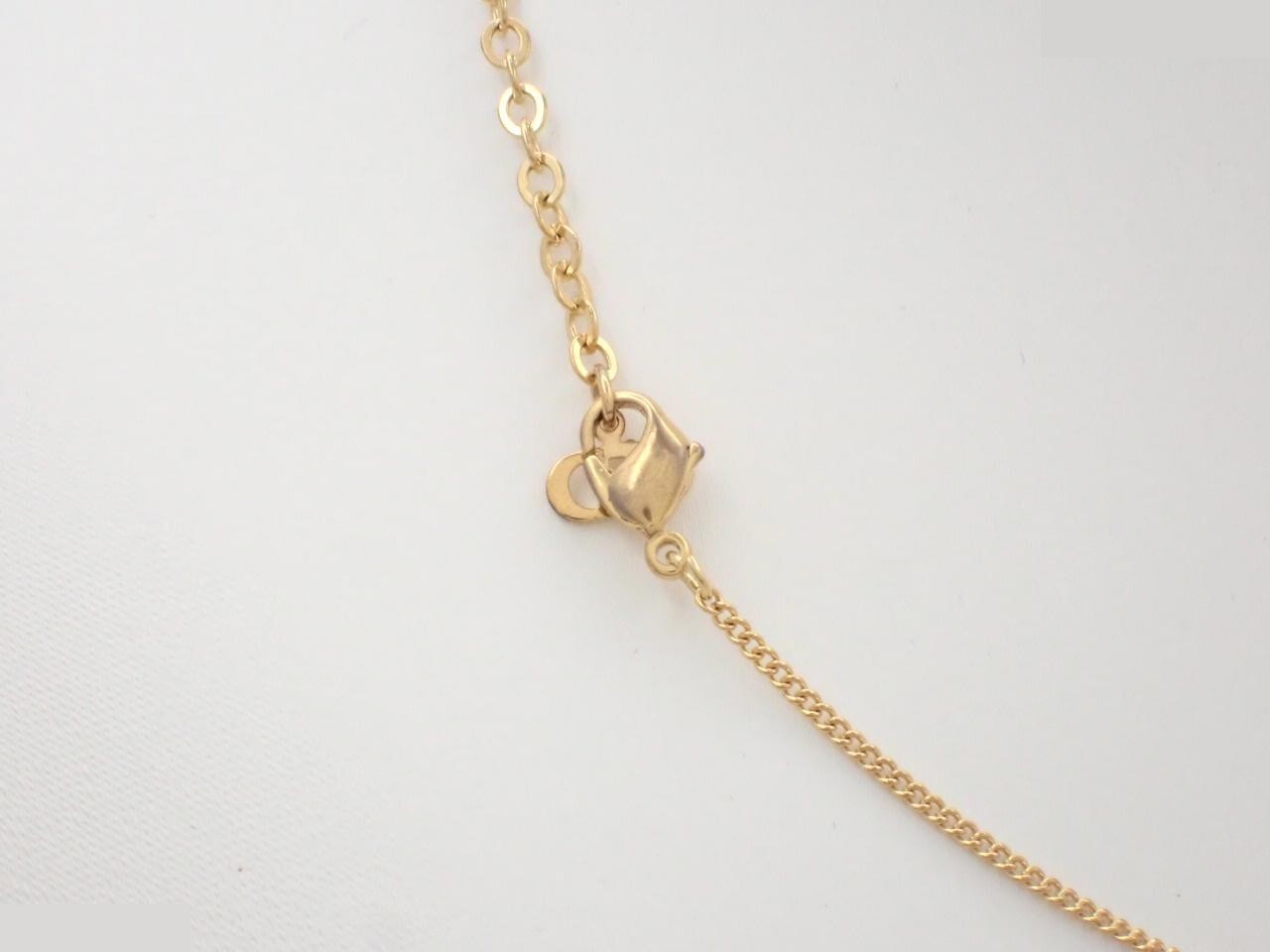 Other lines: Precious metals, necklaces, pendants, chain approximately 43cm — view 2