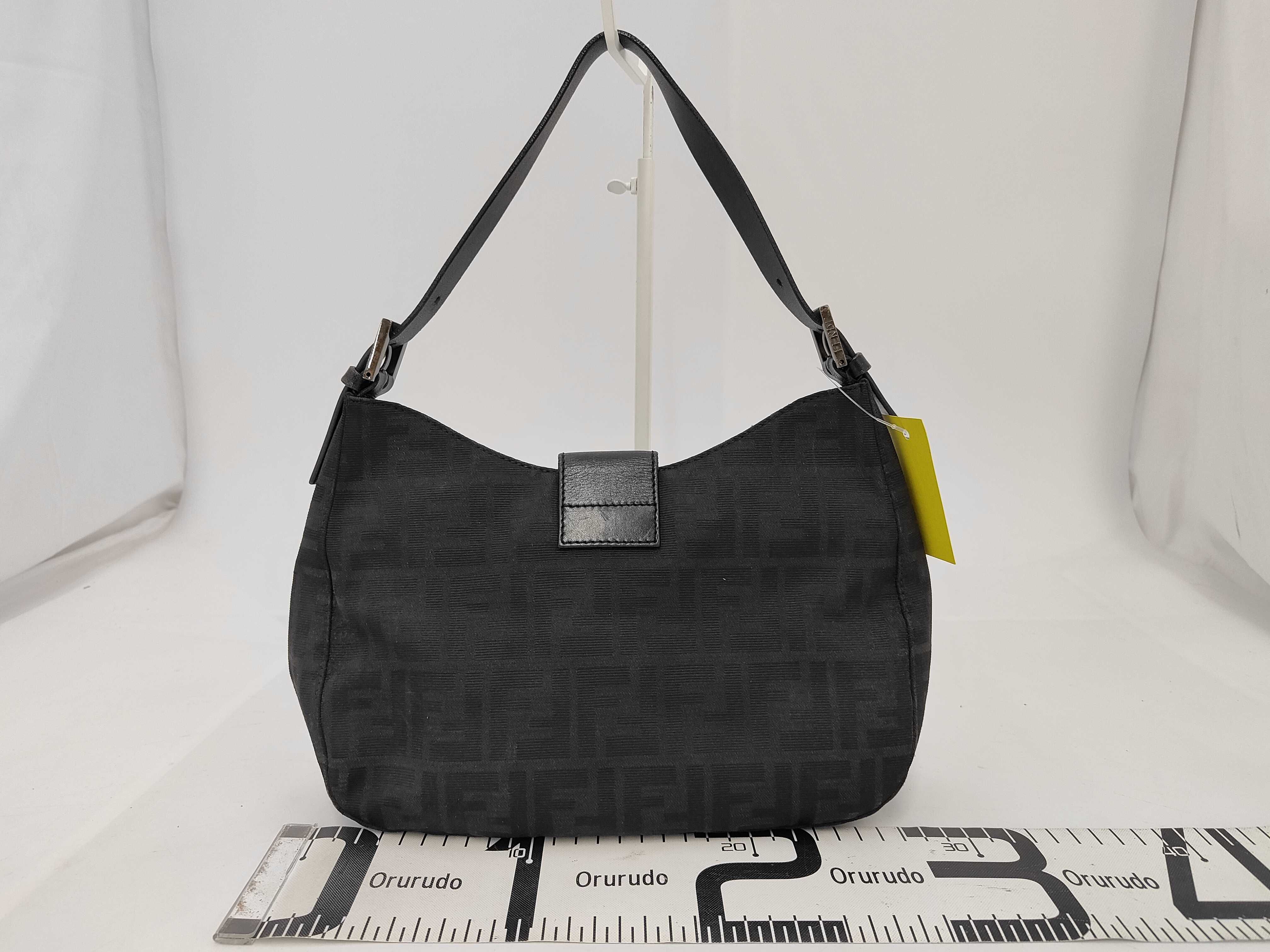 Zucca pattern Mamma Bucket Shoulder Bag — view 2
