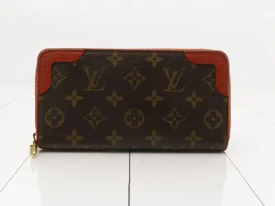 Zippy Wallet Retiro Cerise