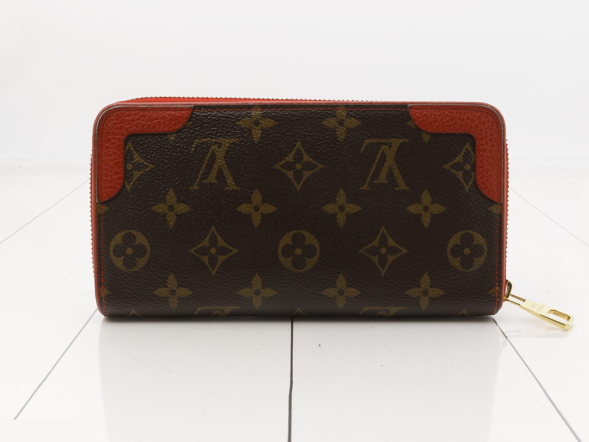 Zippy Wallet Retiro Cerise — view 2