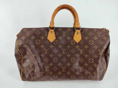 Monogram Speedy 40 M41522 MB0950 Boston Bag