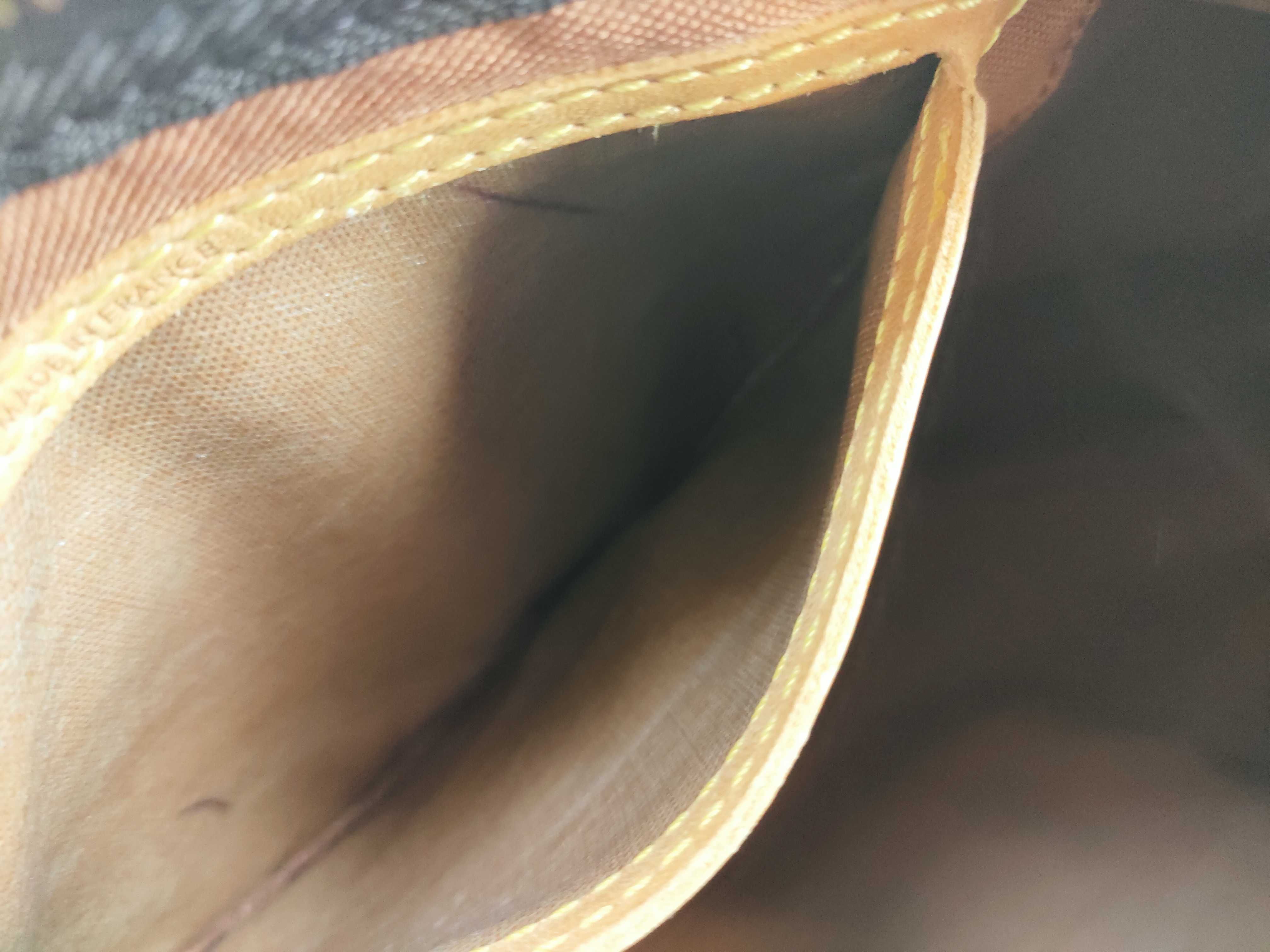 Monogram Speedy 40 M41522 MB0950 Boston Bag — view 15