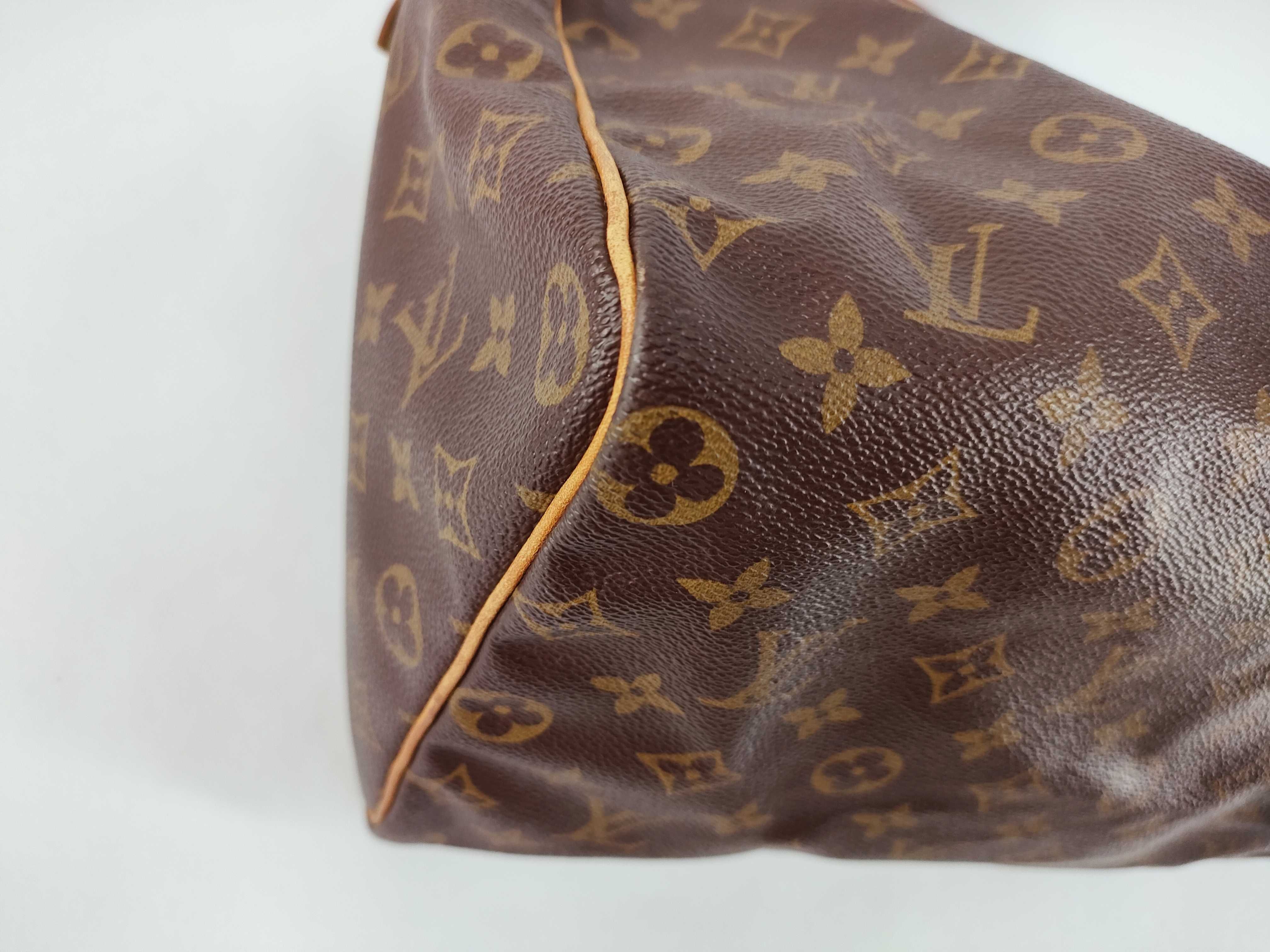 Monogram Speedy 40 M41522 MB0950 Boston Bag — view 6