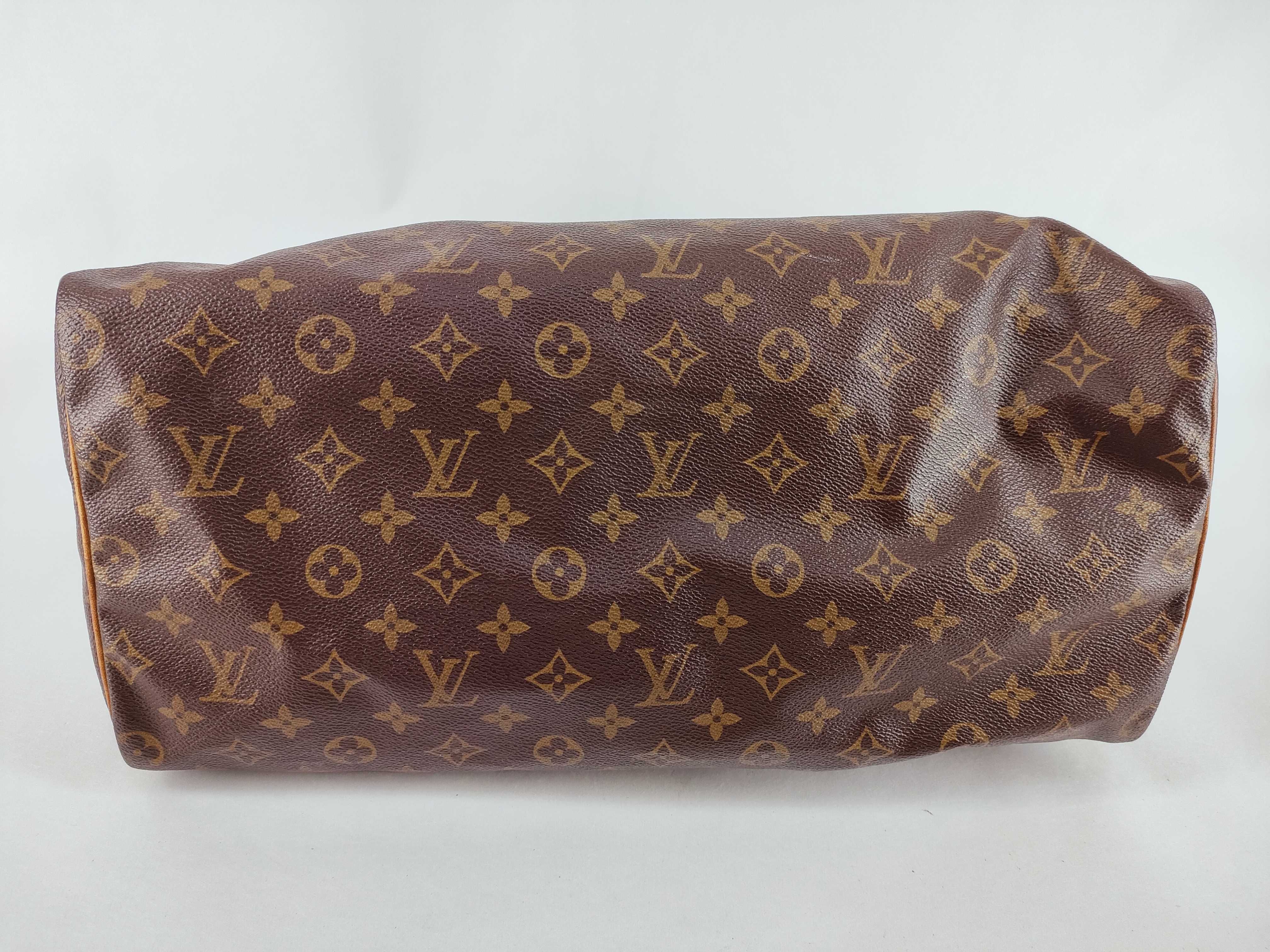 Monogram Speedy 40 M41522 MB0950 Boston Bag — view 7
