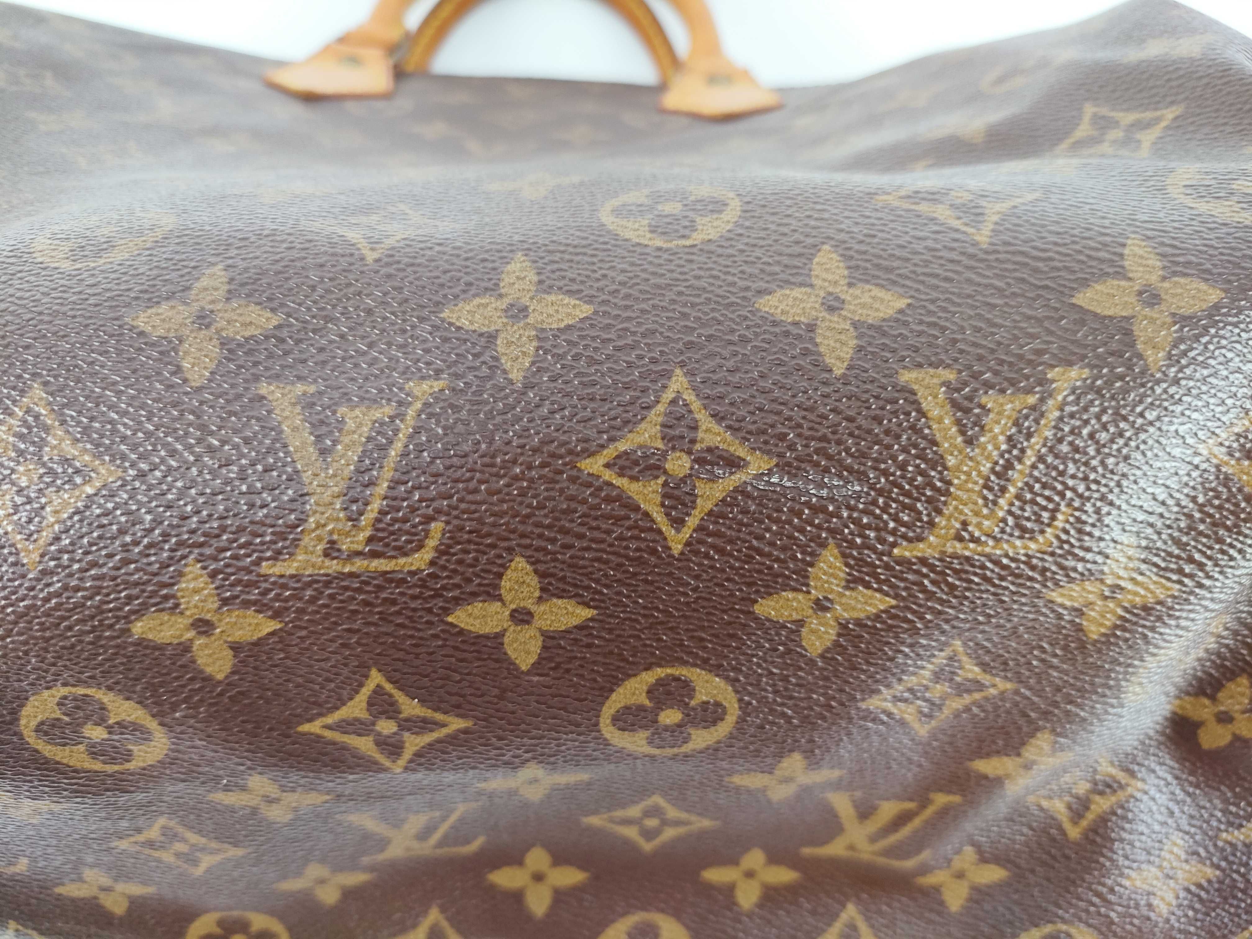 Monogram Speedy 40 M41522 MB0950 Boston Bag — view 8