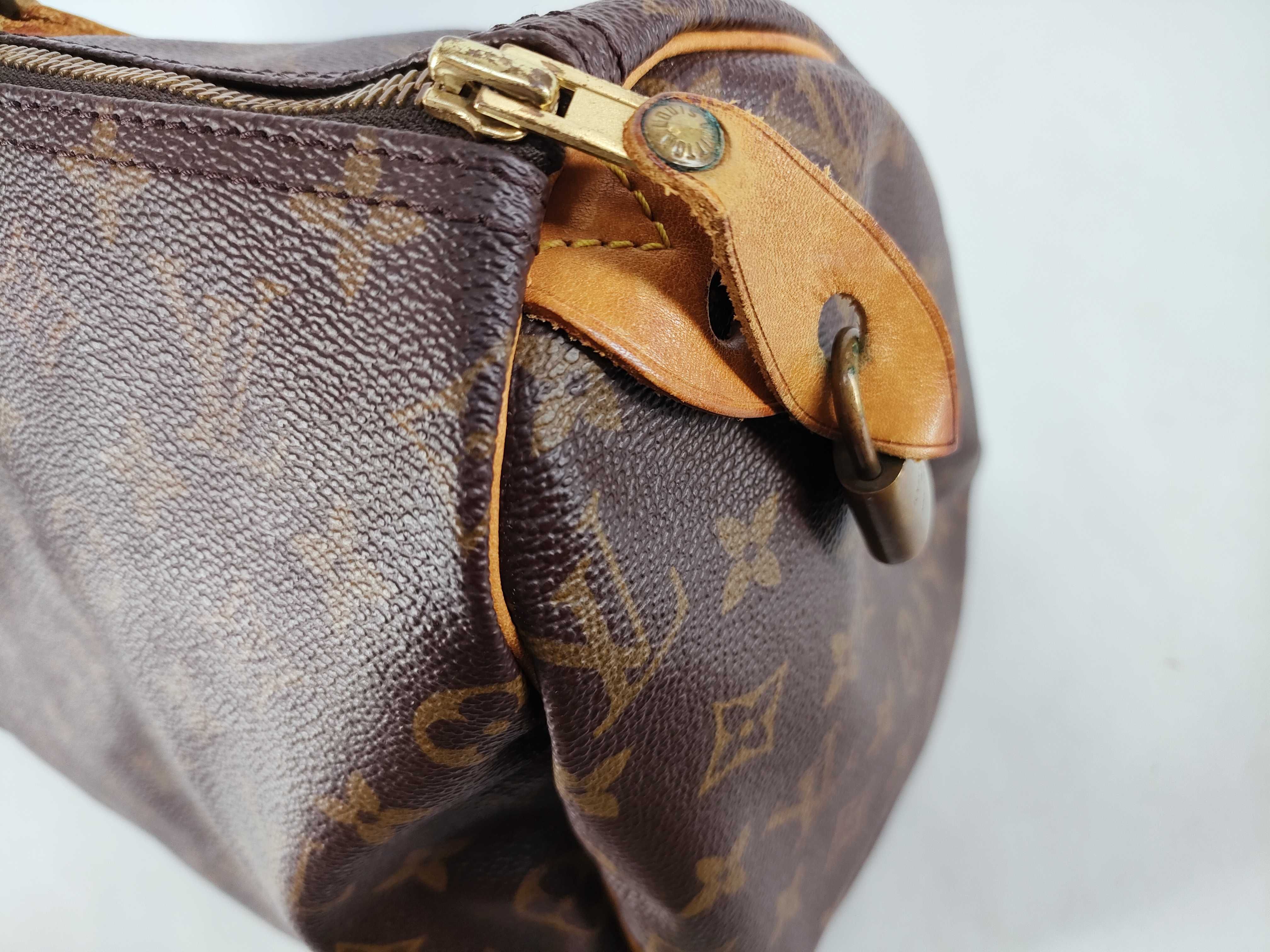 Monogram Speedy 40 M41522 MB0950 Boston Bag — view 9