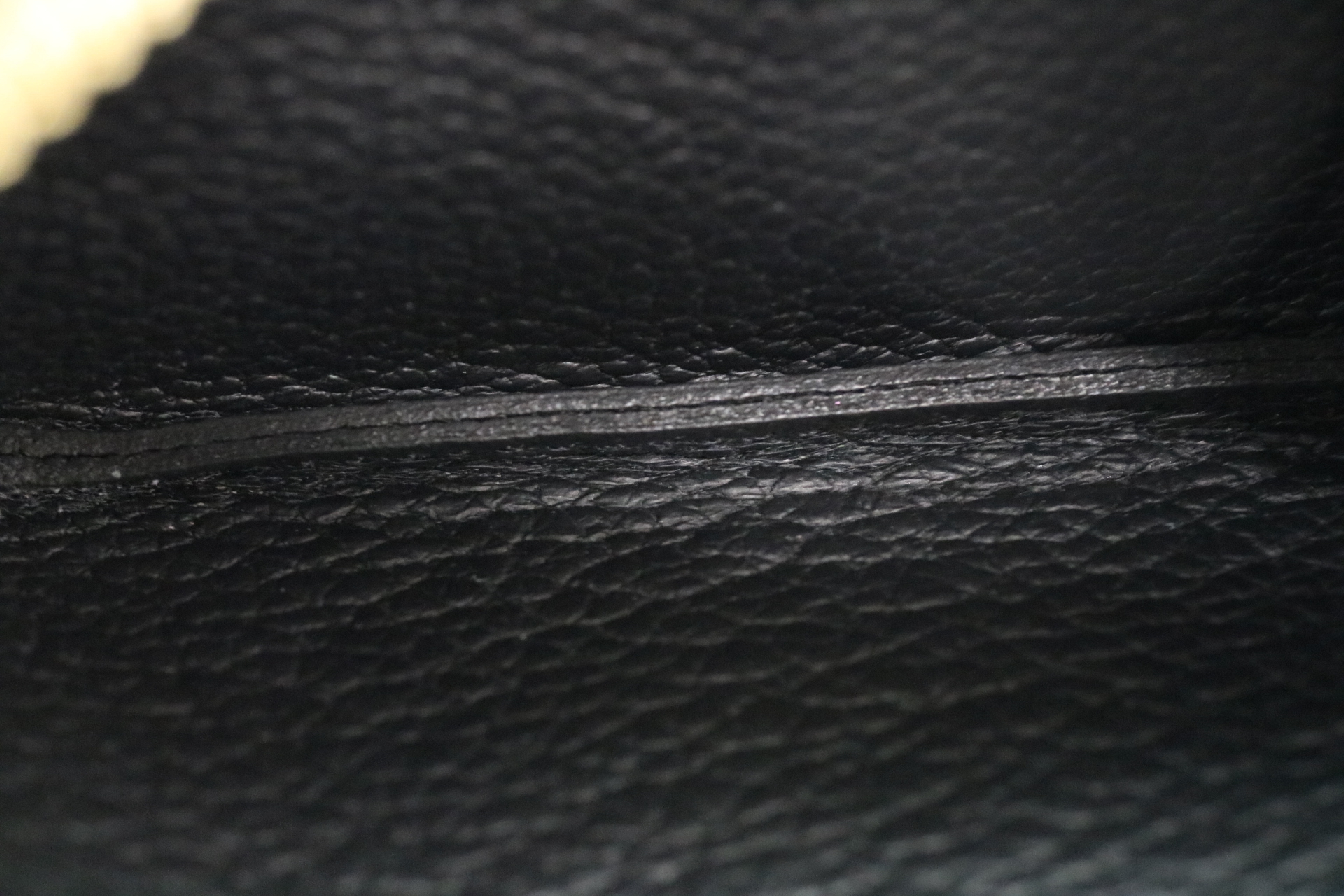 Monogram Empreinte Bicolor Pochette Clé Key Case — view 7