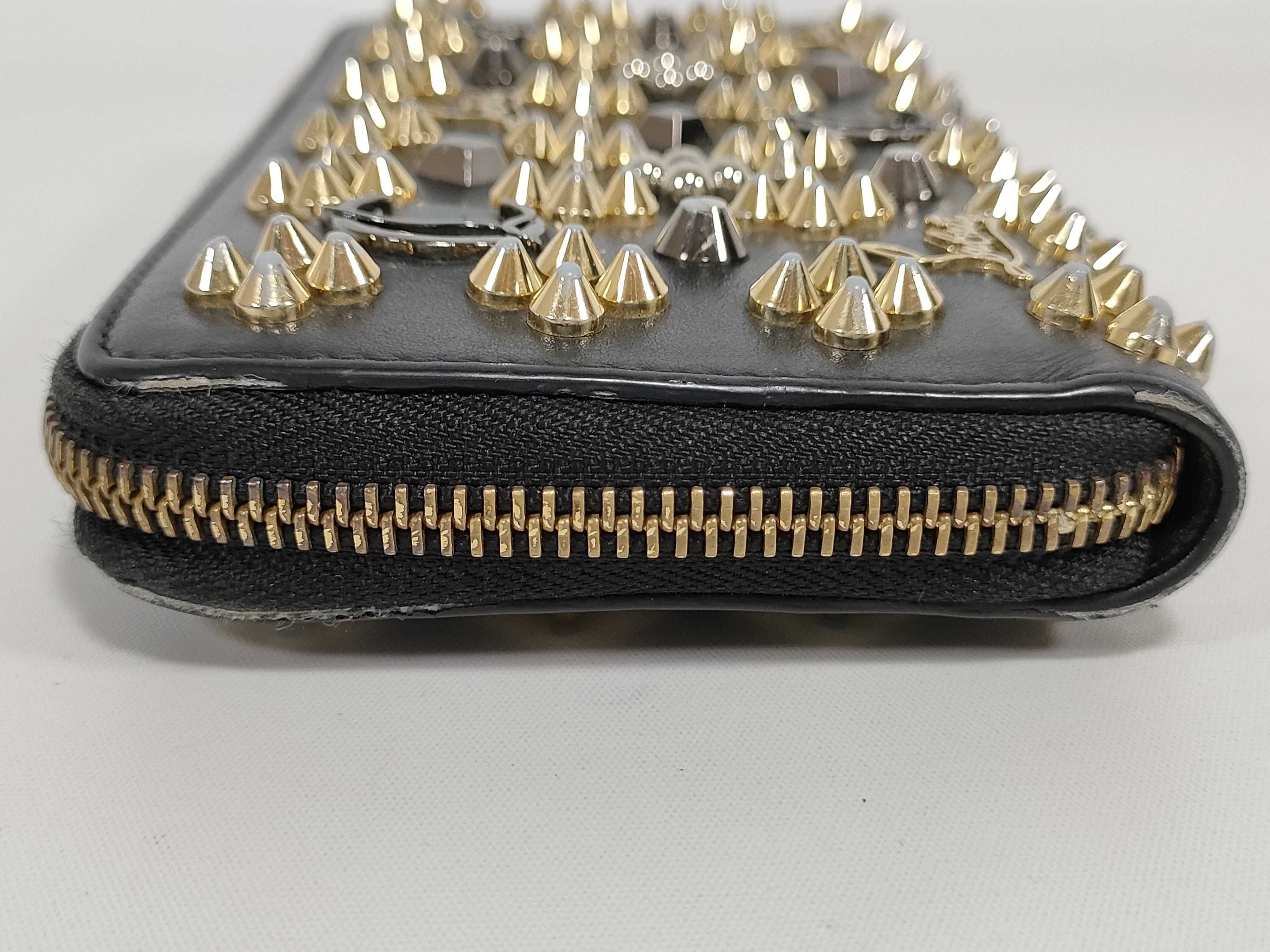 Studded Panettone Long Wallet — view 11