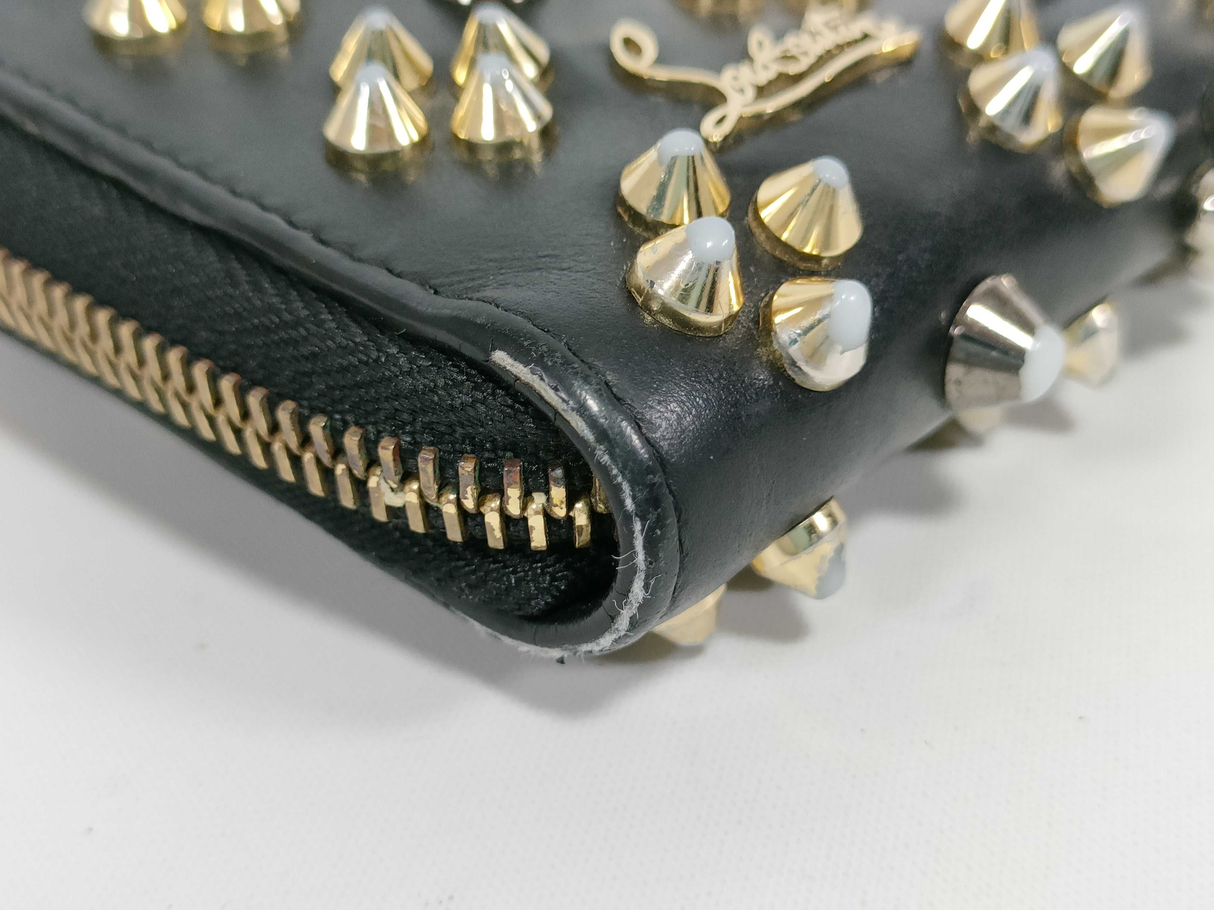 Studded Panettone Long Wallet — view 12