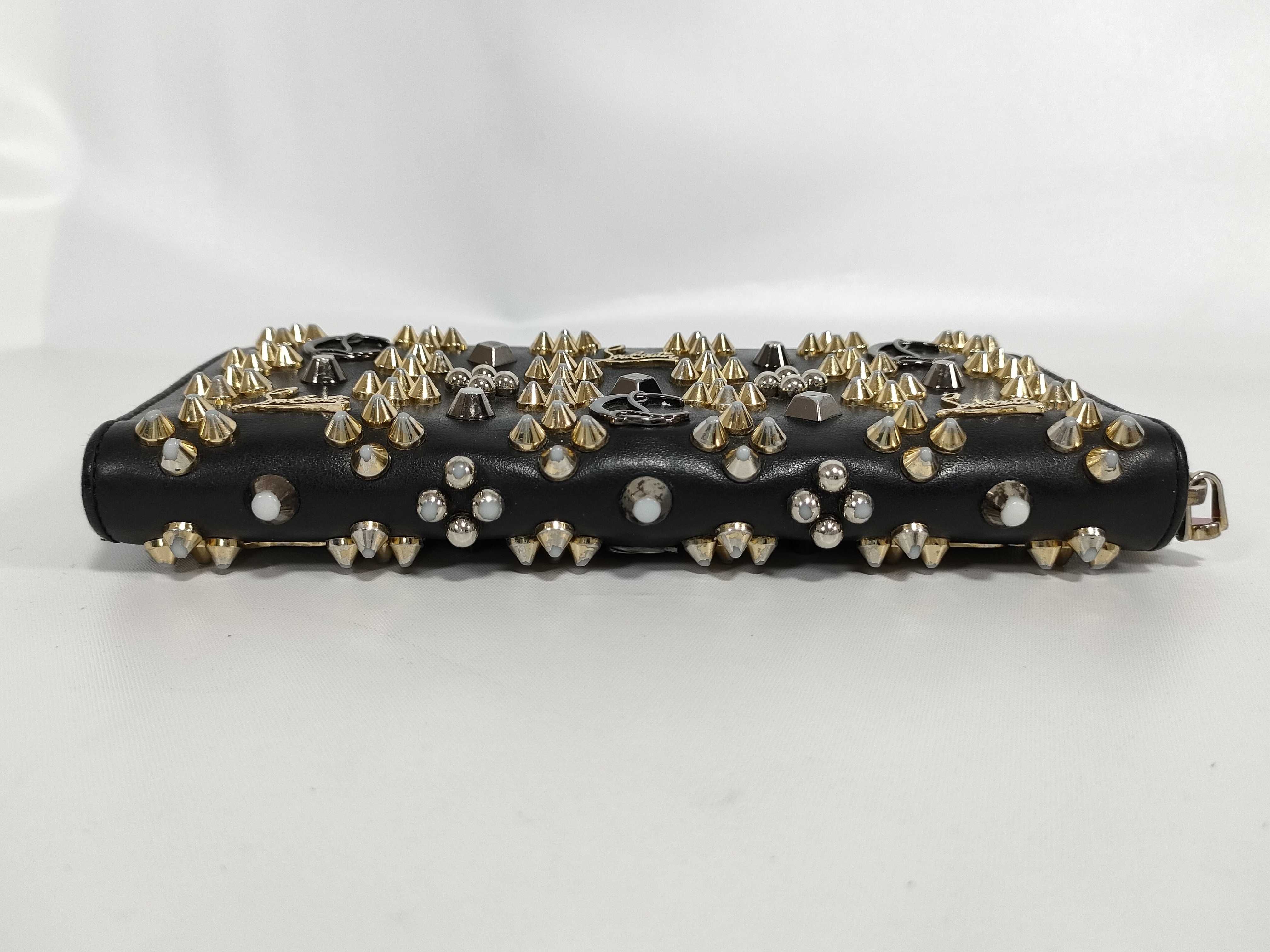 Studded Panettone Long Wallet — view 13