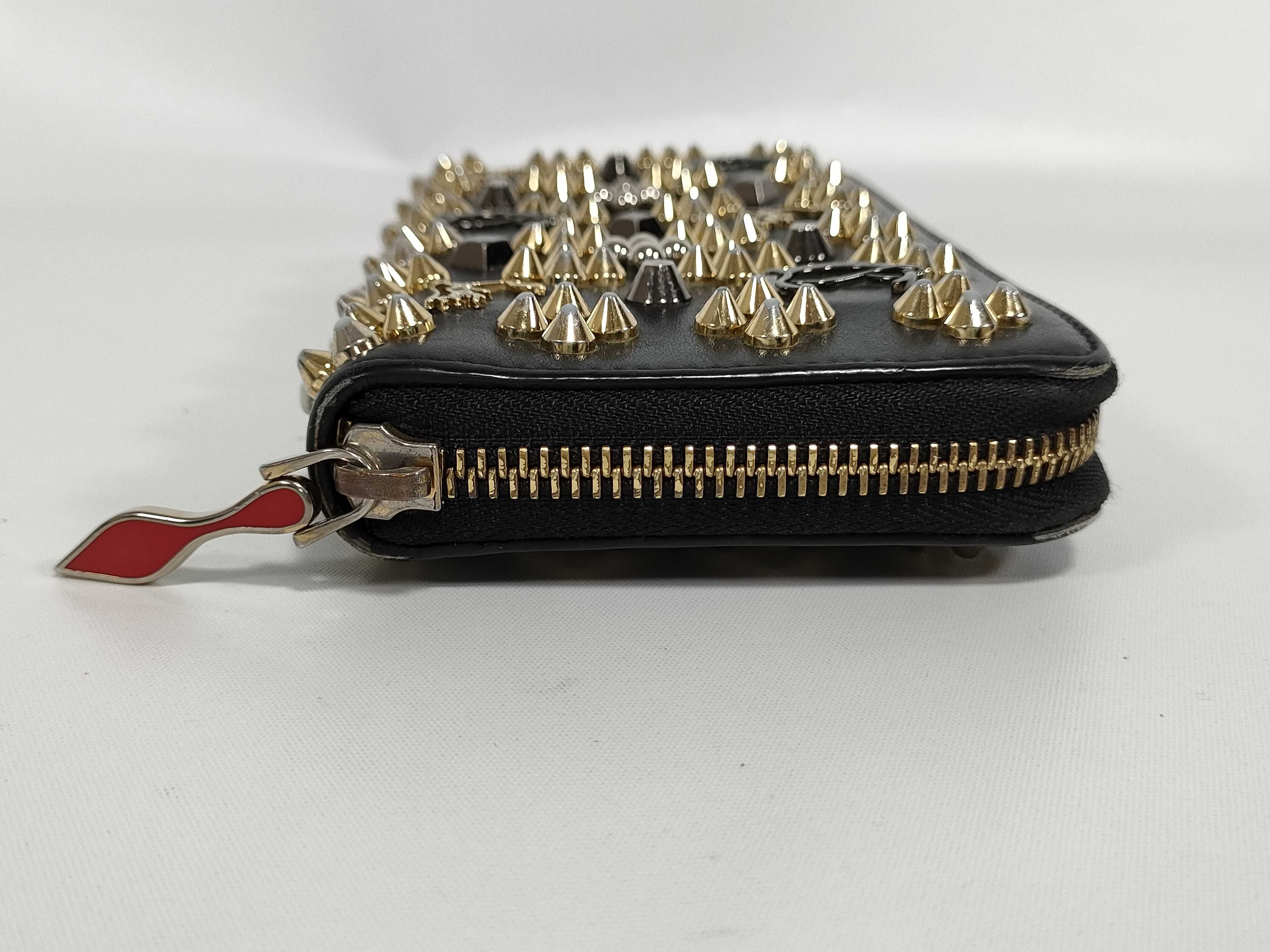 Studded Panettone Long Wallet — view 14