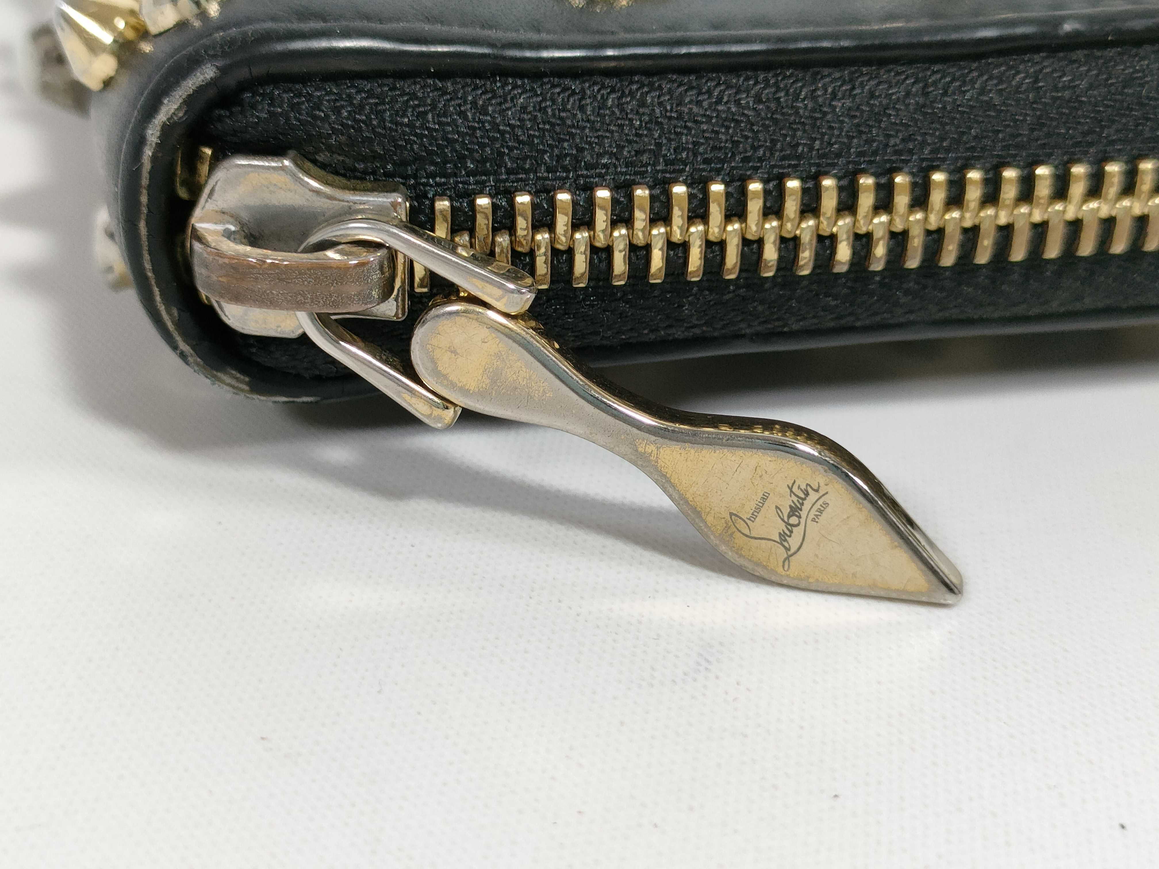 Studded Panettone Long Wallet — view 15
