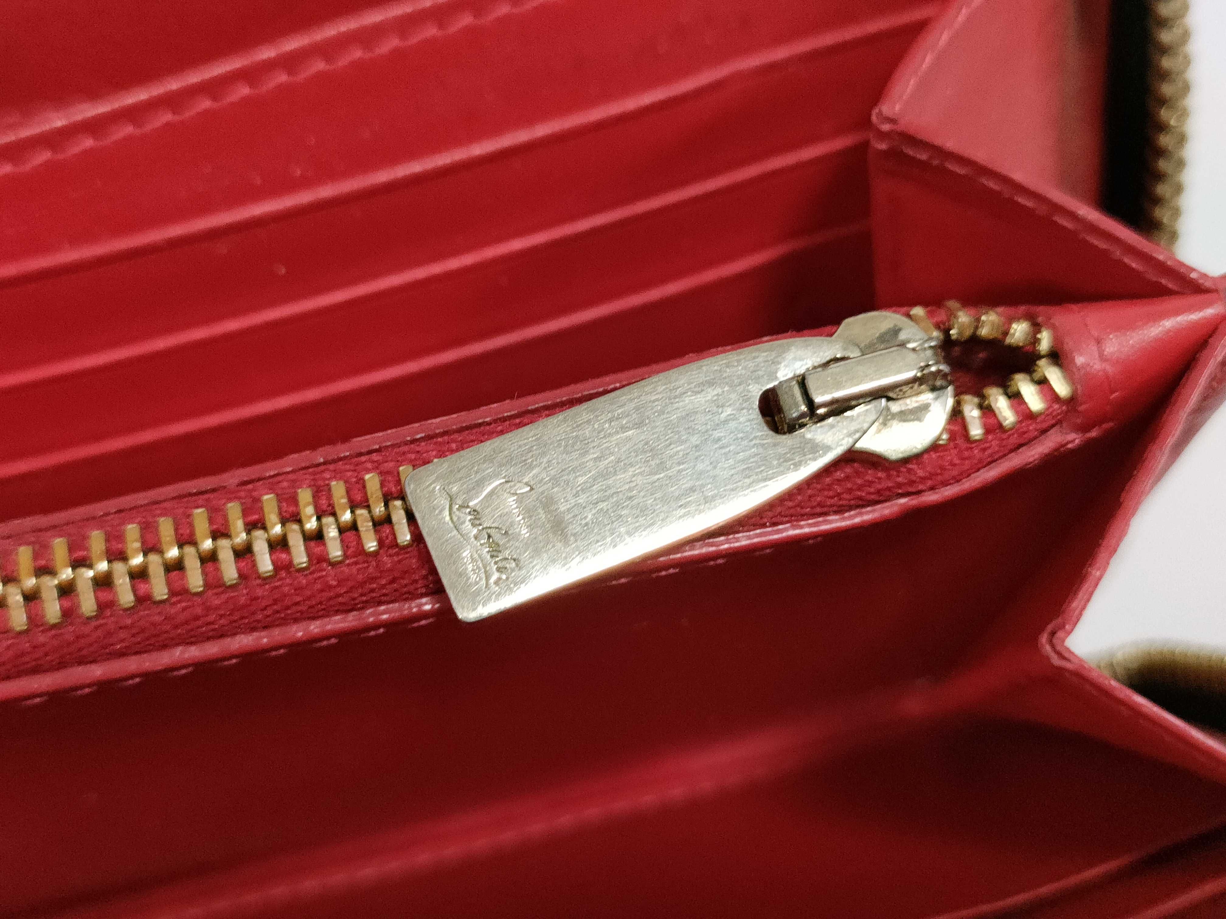Studded Panettone Long Wallet — view 5