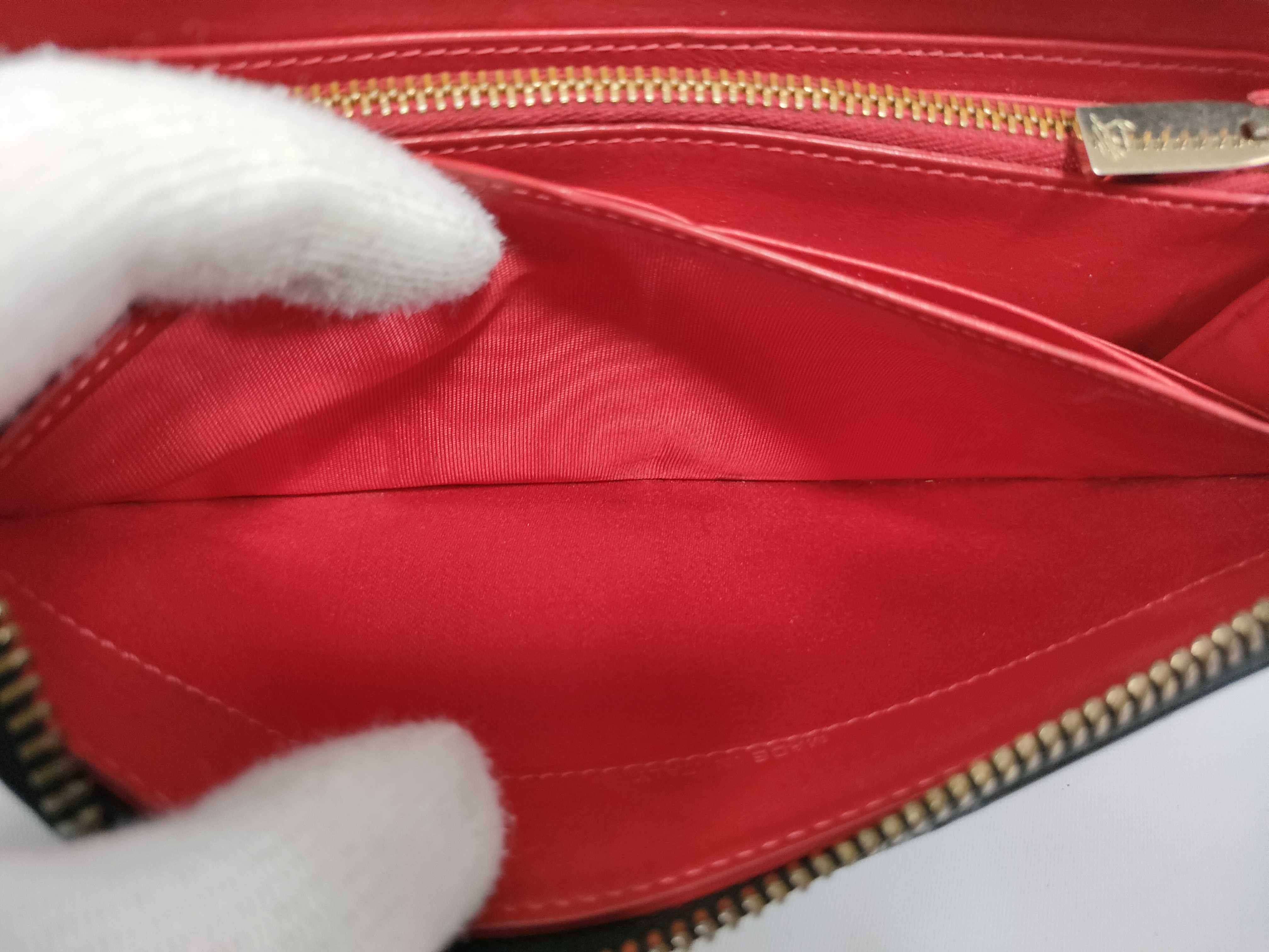Studded Panettone Long Wallet — view 7