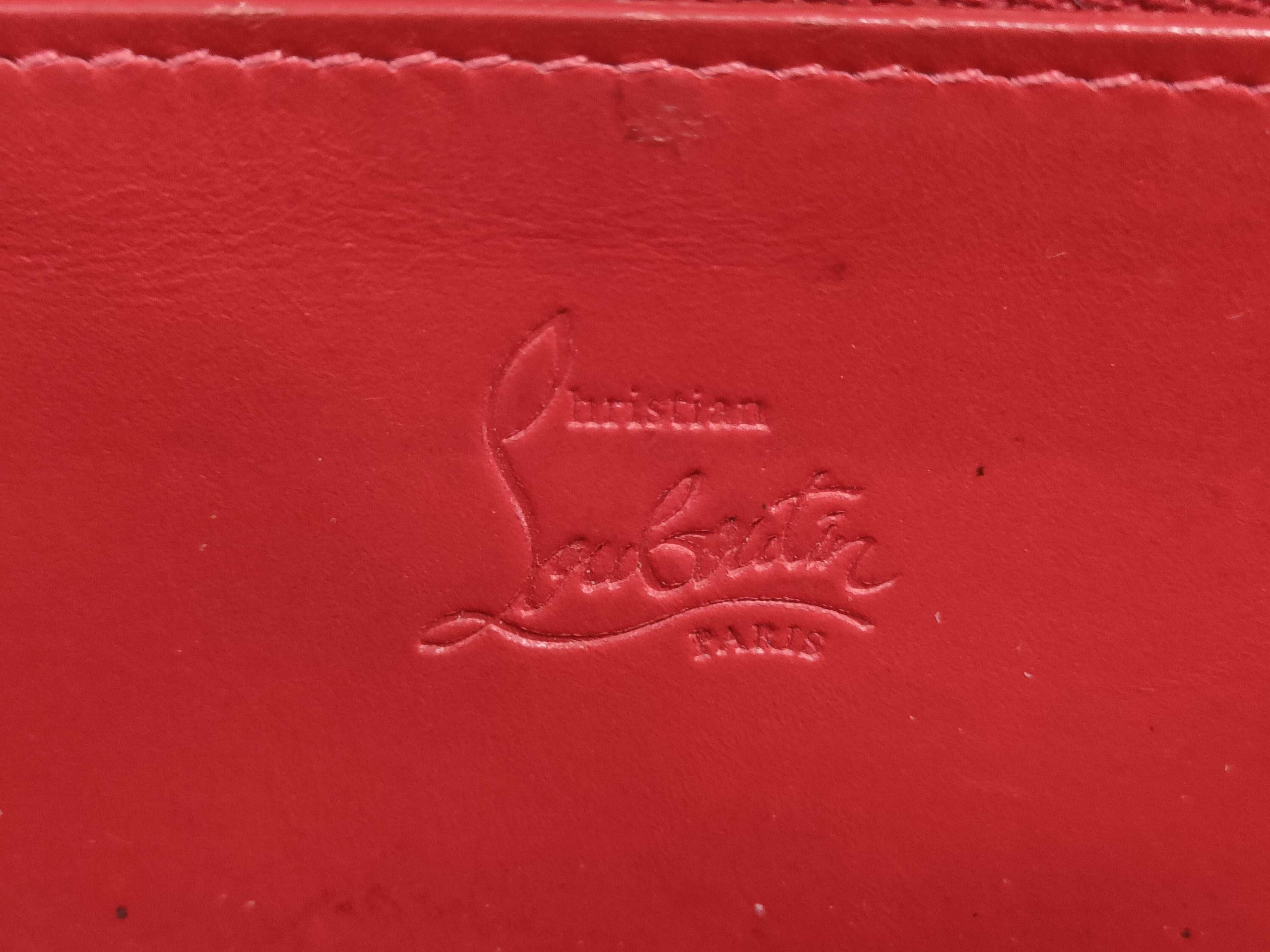 Studded Panettone Long Wallet — view 9