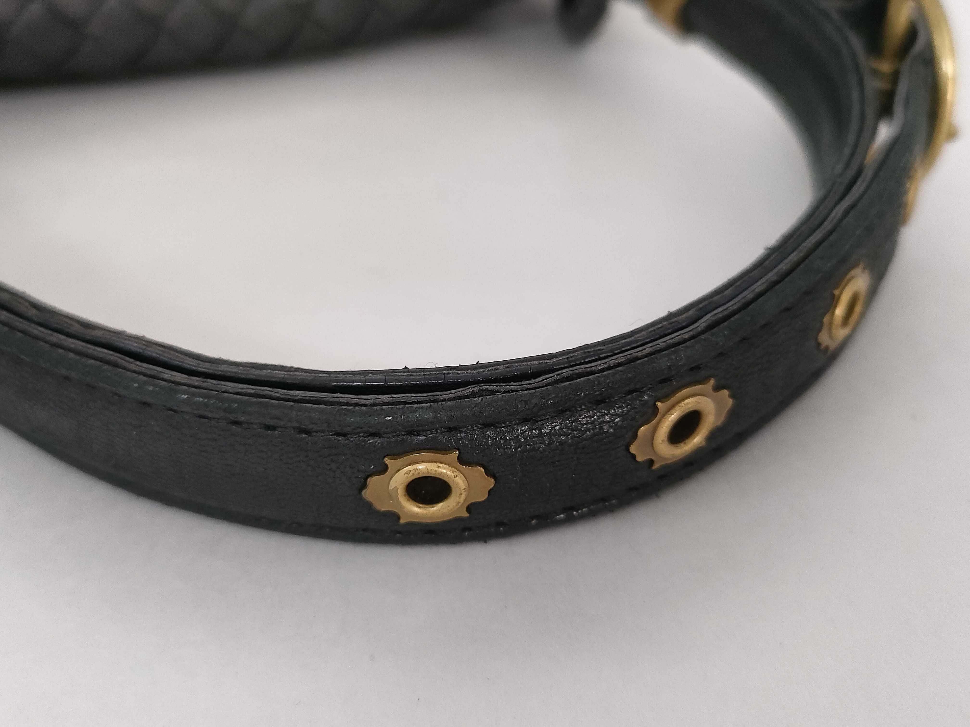 Intrecciato Bottega Veneta Handbag Intrecciato Black Leather Handbag — view 4
